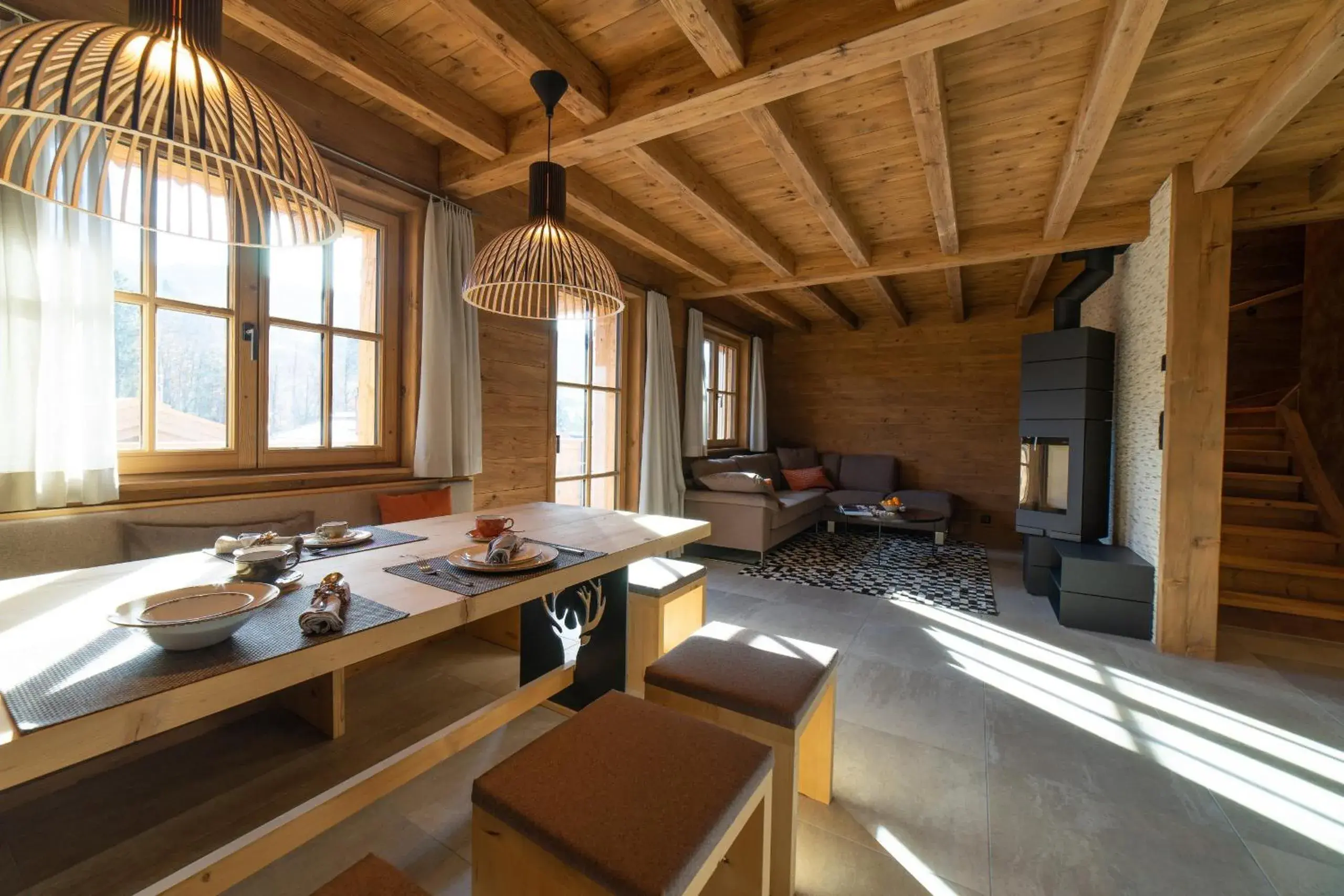 Chalet Chäserrugg Chalet Chäserrugg