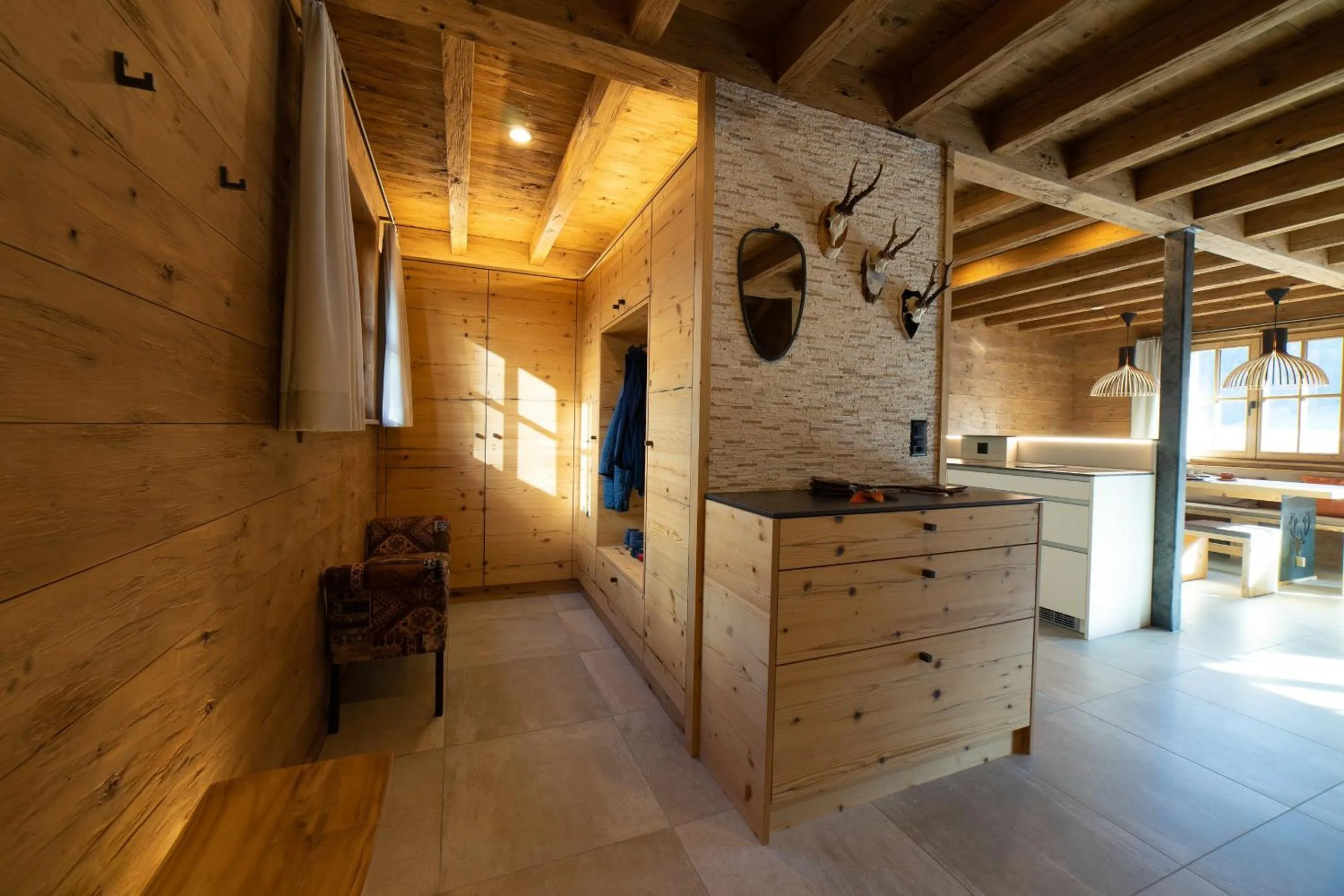 Chalet Chäserrugg