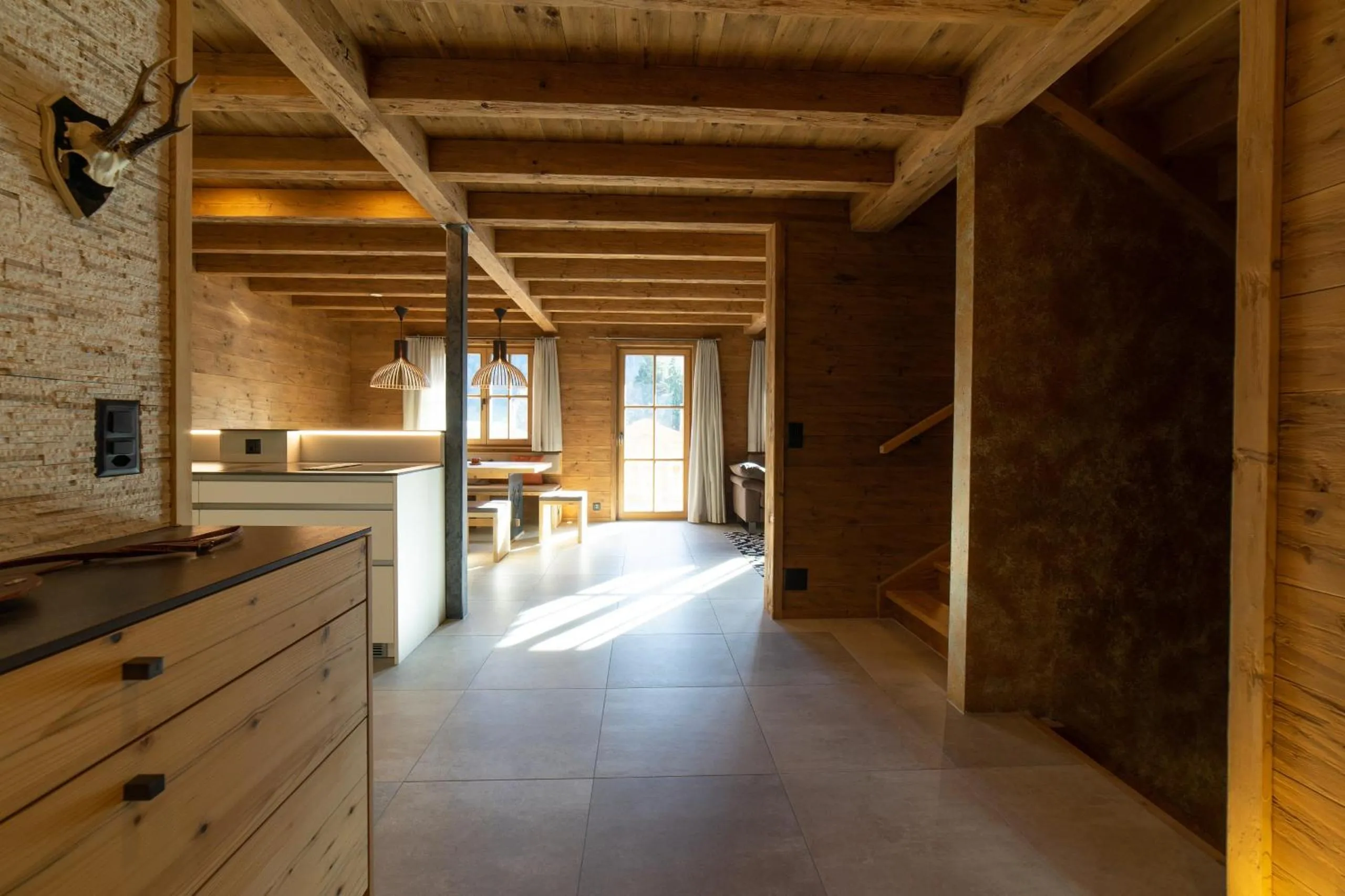 Chalet Chäserrugg