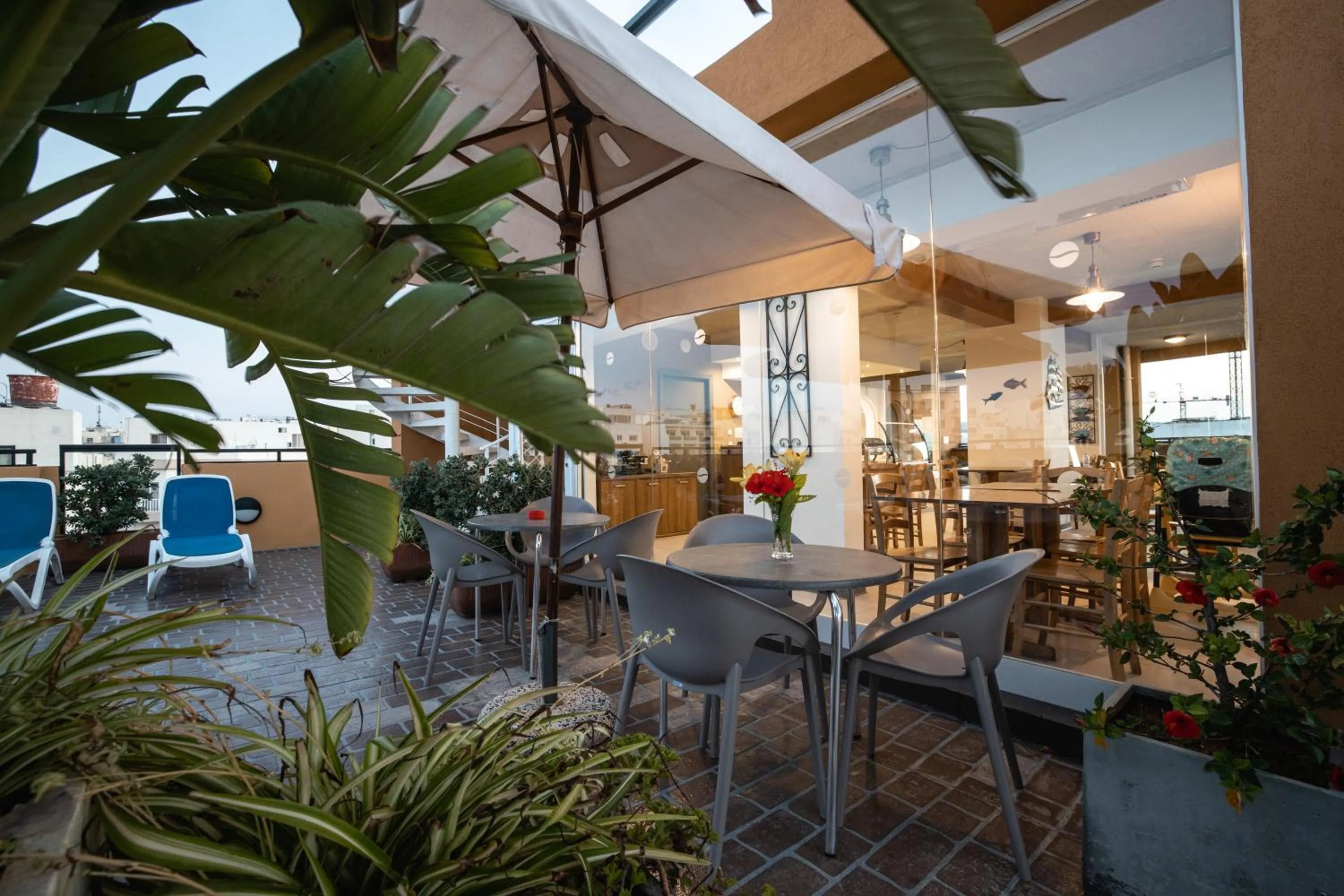 Restaurant/places to eat in Sunseeker Holiday Complex