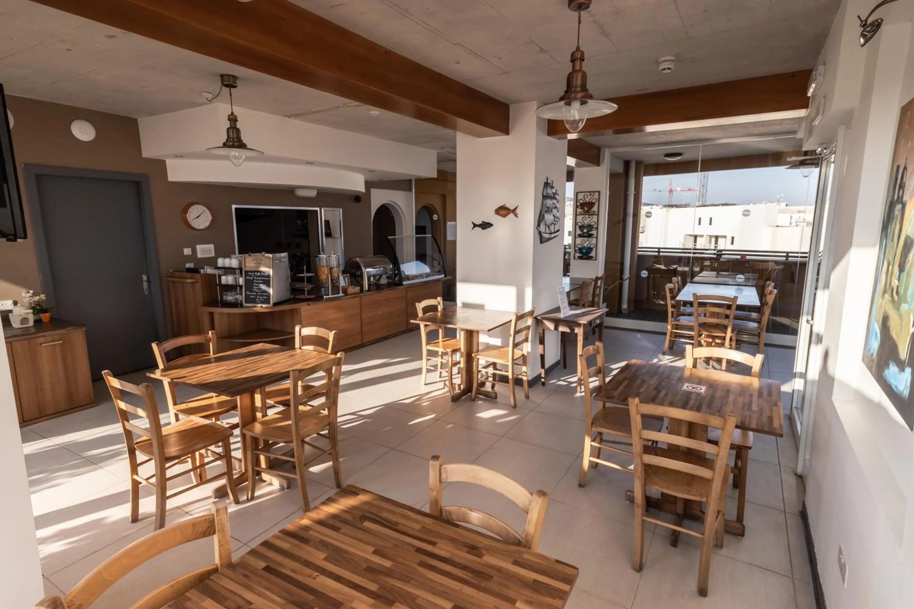 Restaurant/places to eat in Sunseeker Holiday Complex