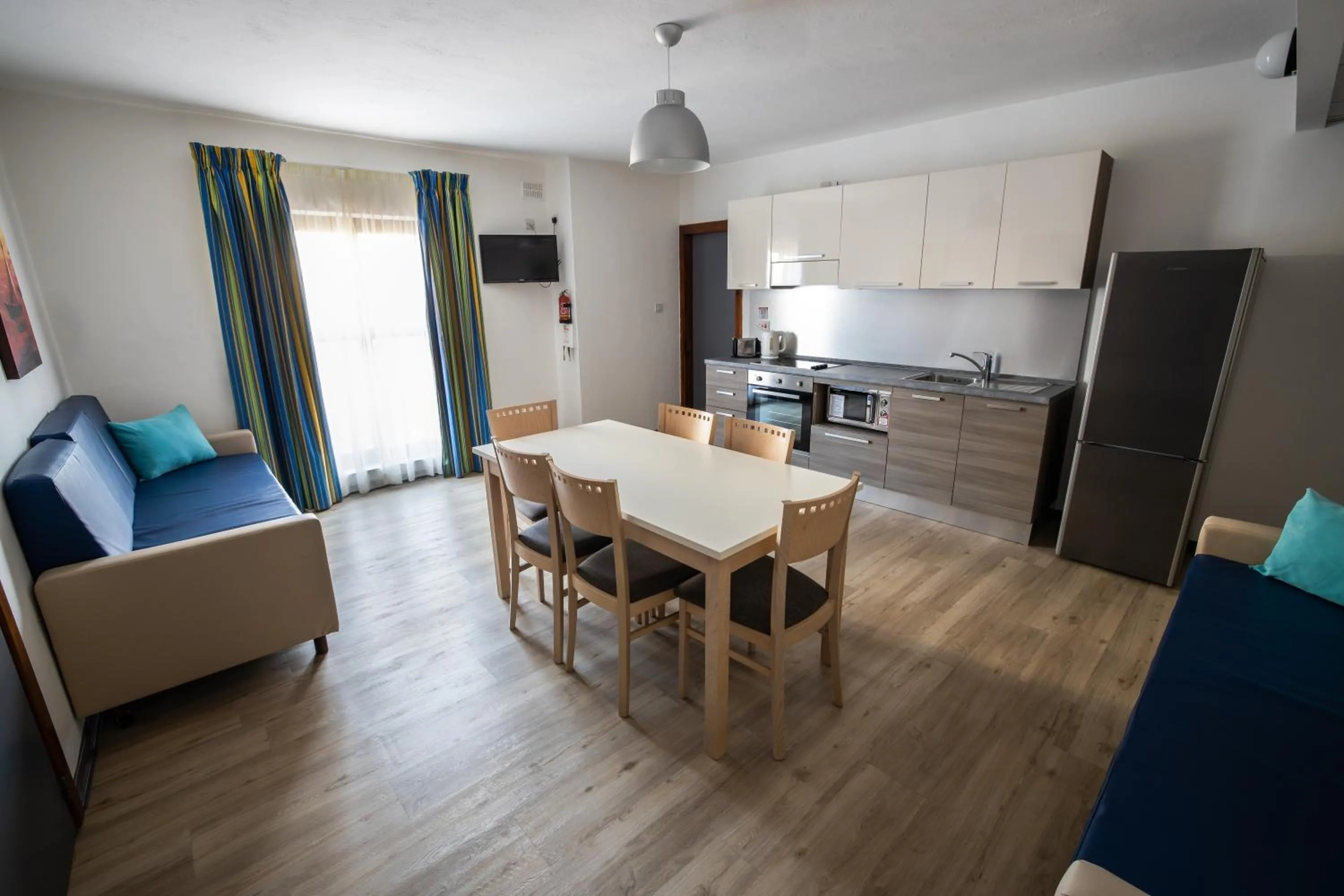 Kitchen or kitchenette in Sunseeker Holiday Complex
