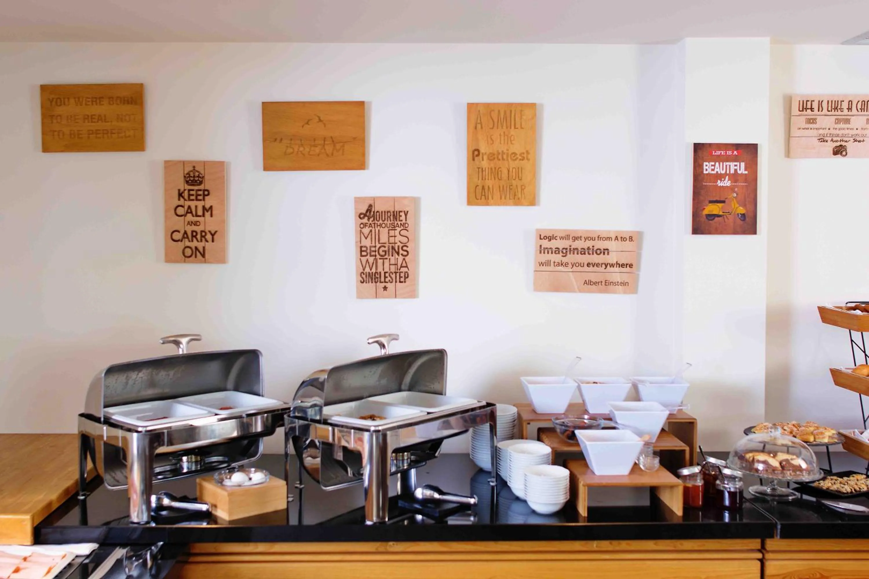 Dining area in La Suite Boutique Hotel & Spa