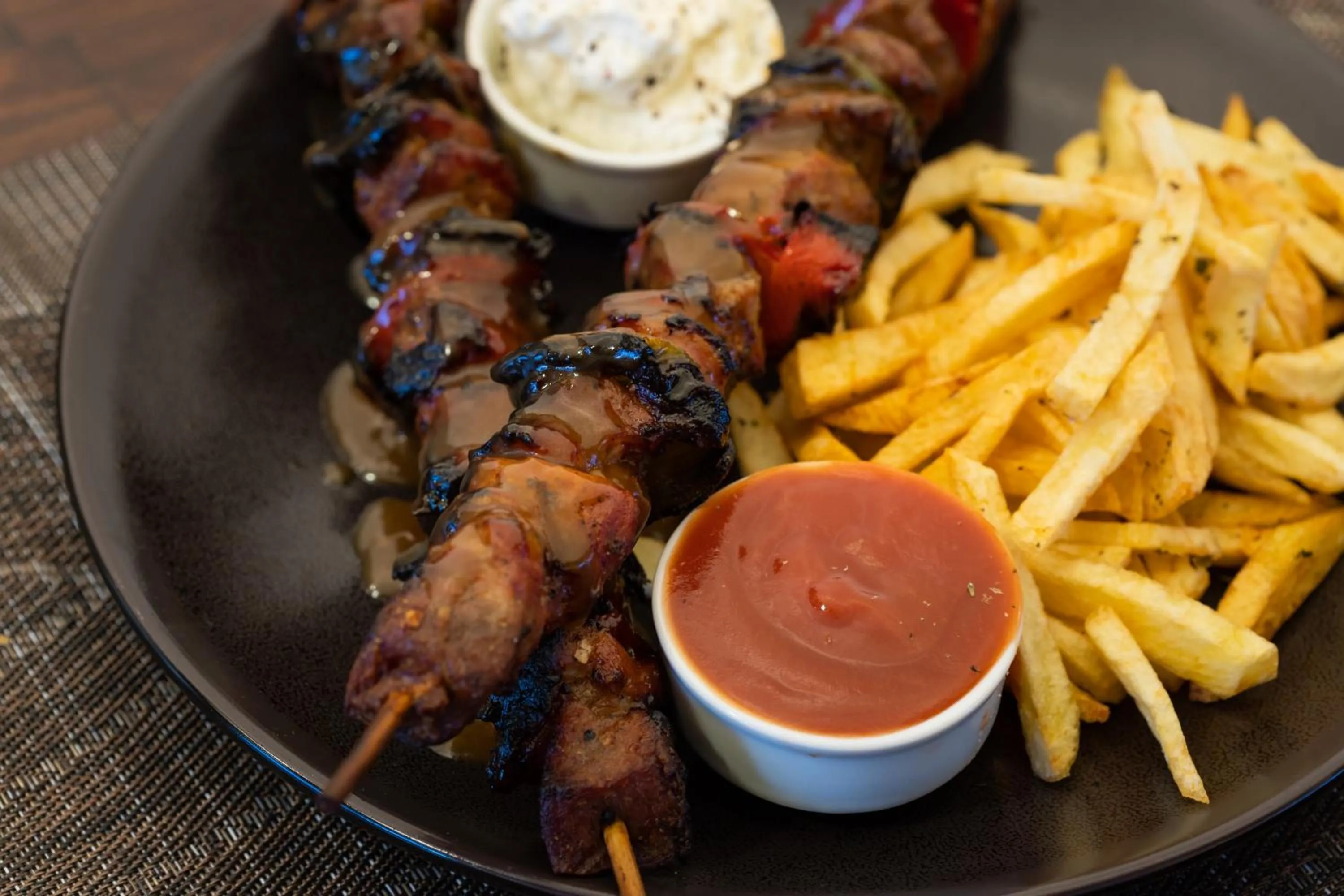 Food in La Suite Boutique Hotel & Spa