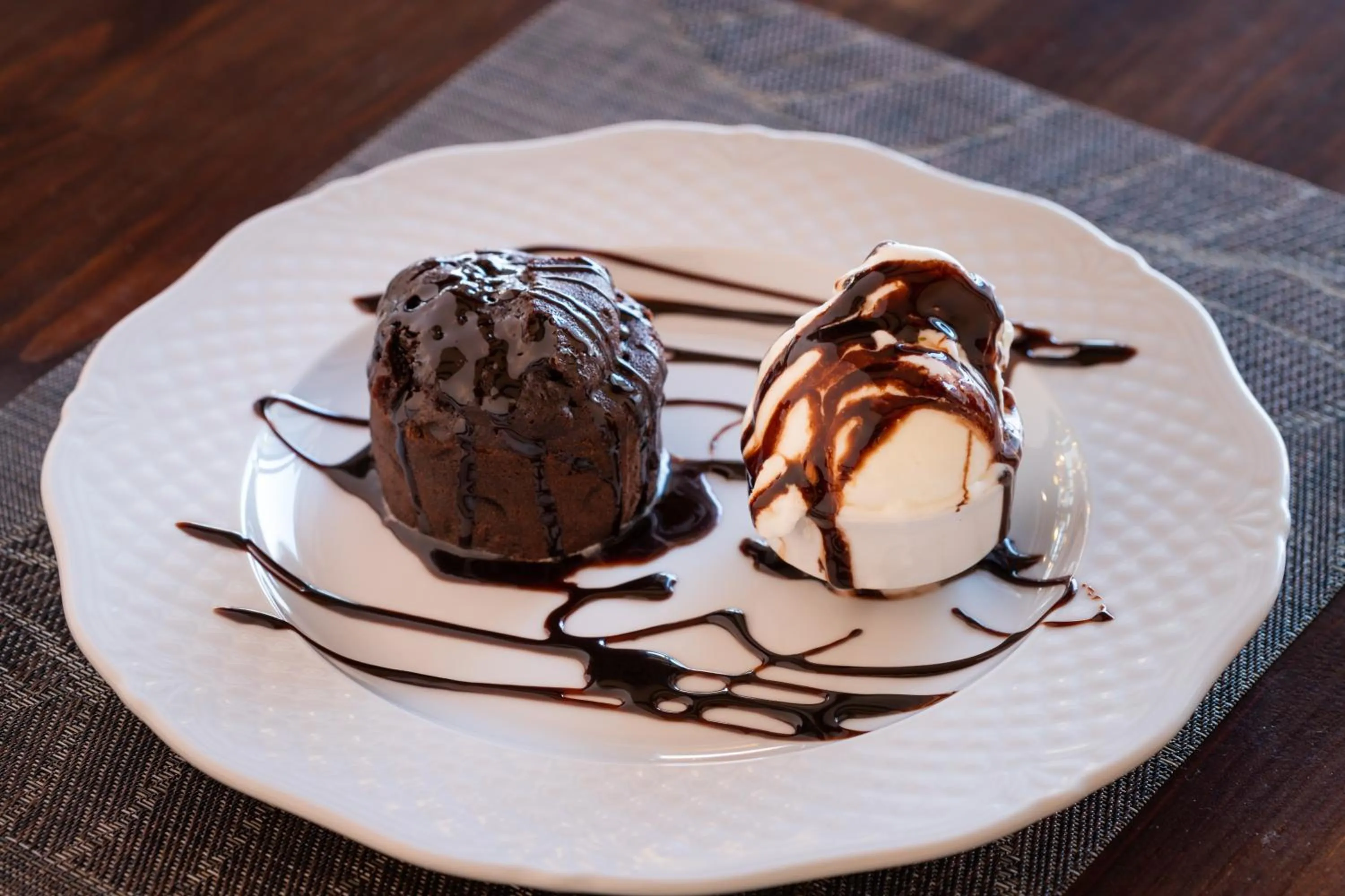 Food in La Suite Boutique Hotel & Spa