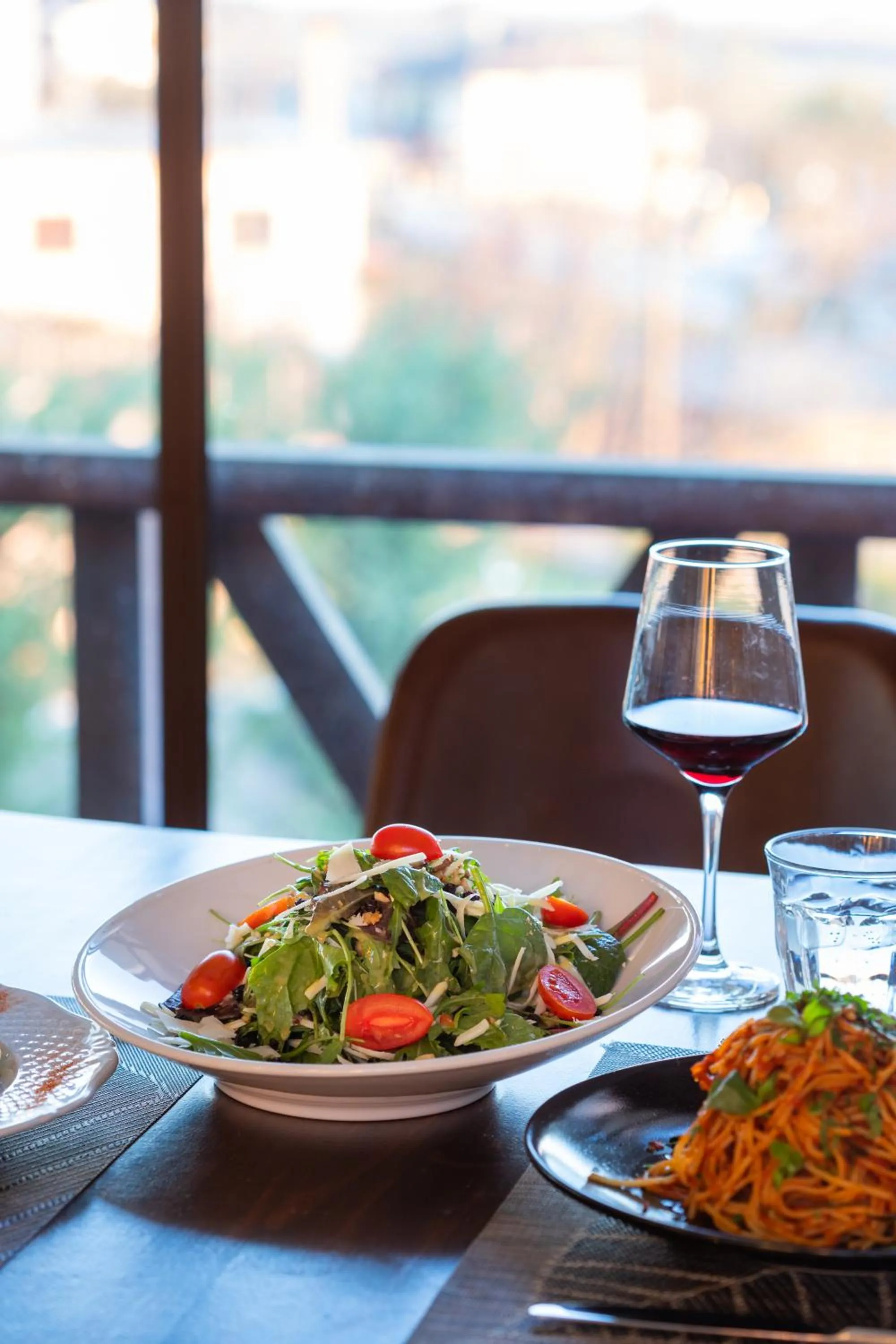 Food and drinks in La Suite Boutique Hotel & Spa