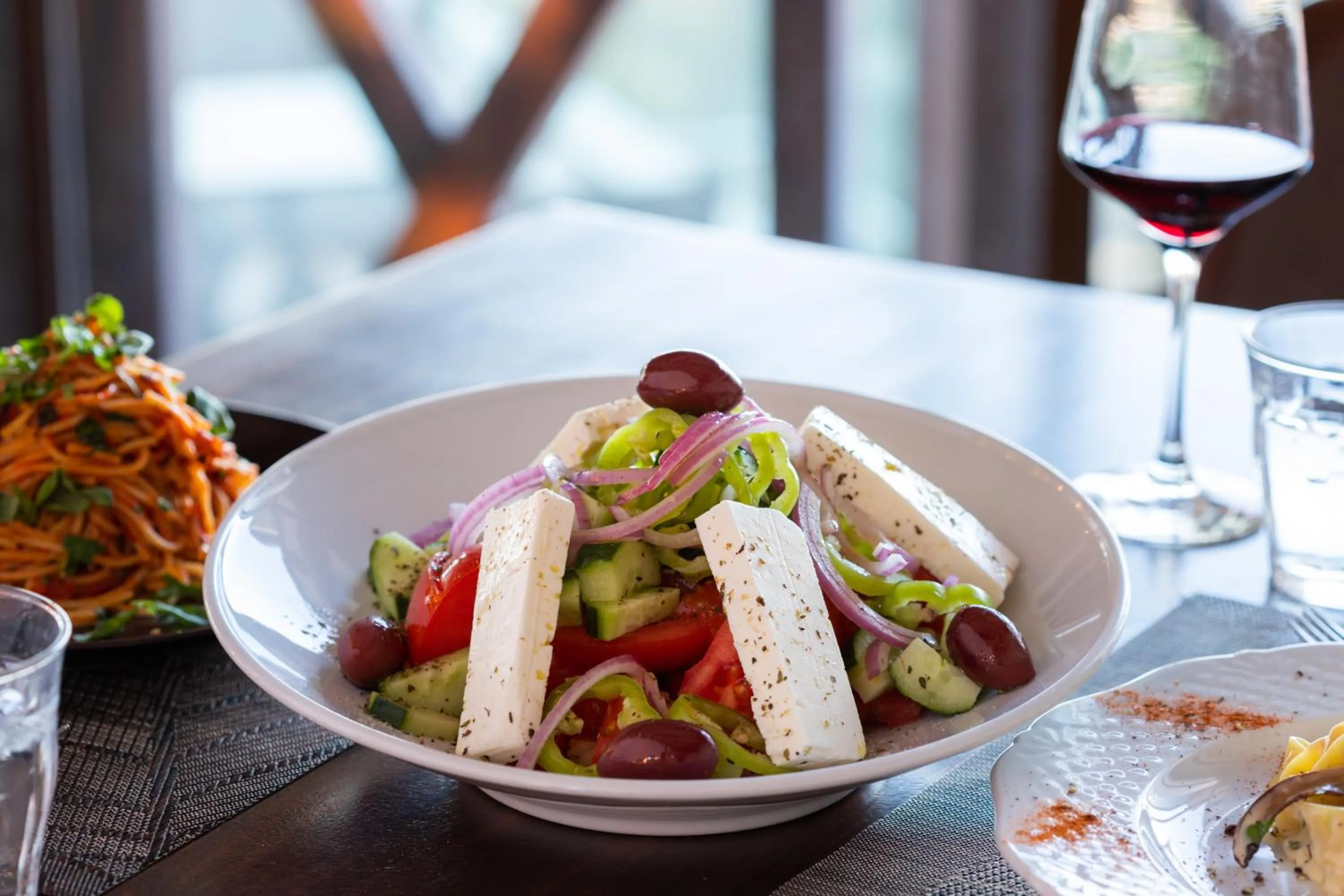 Dinner in La Suite Boutique Hotel & Spa