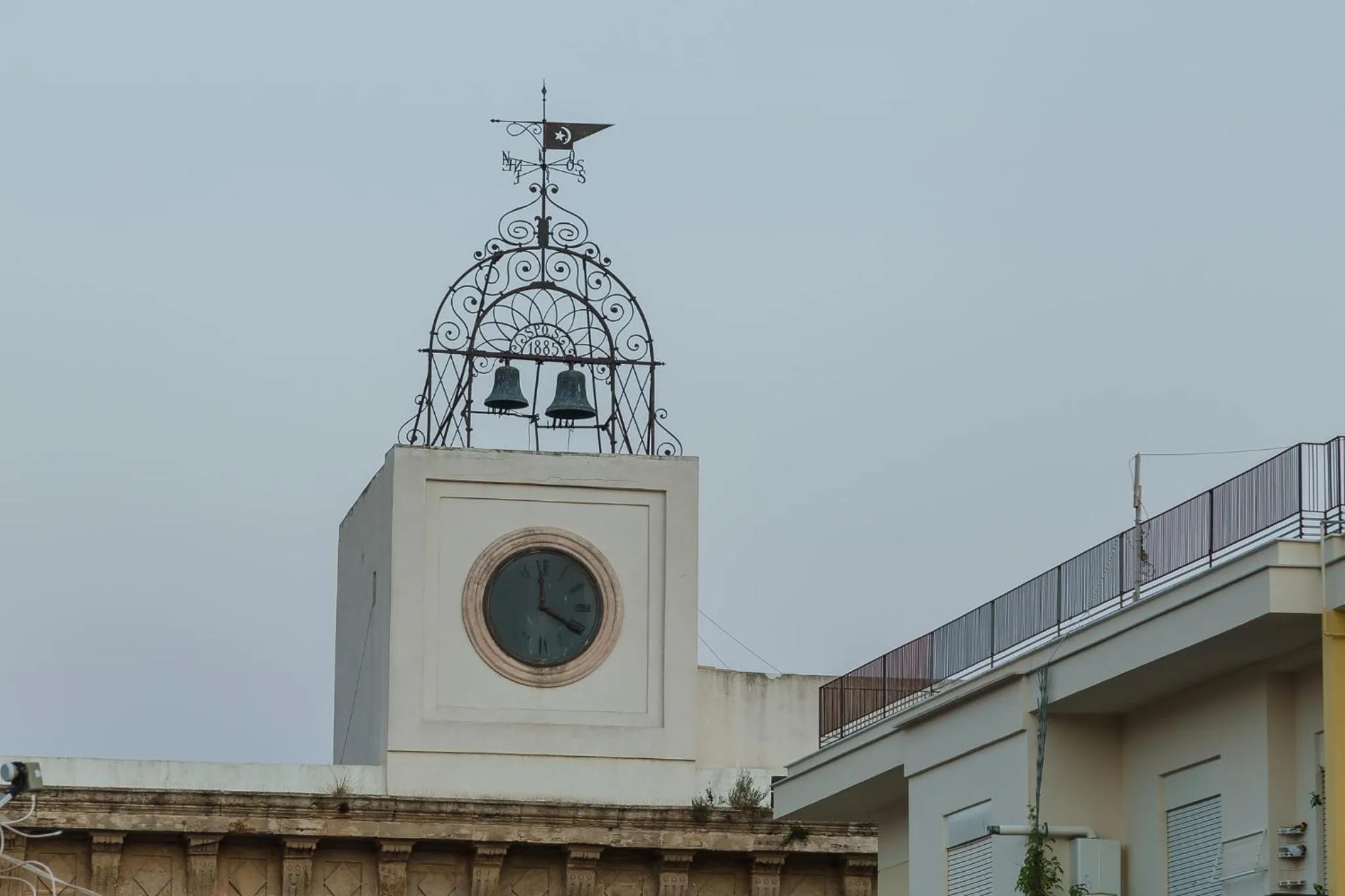 Landmark view in Cantine De Gregorio Suites