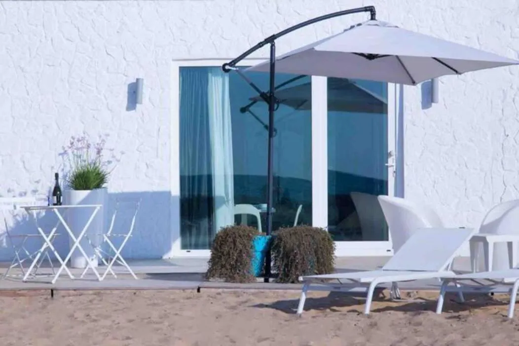 Amira Beach Villa by Le Dhome Sicily