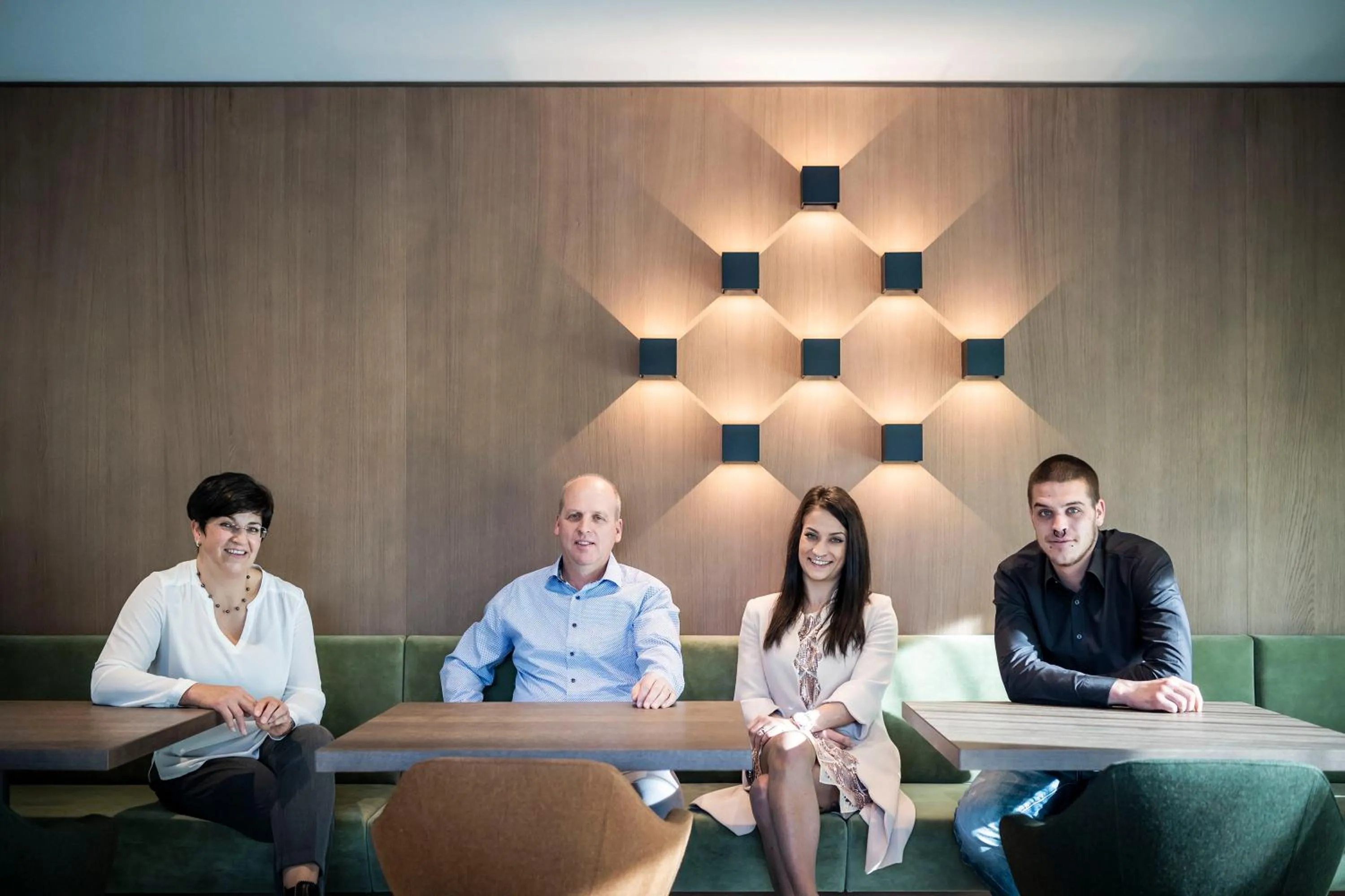 People in Plan Murin - Authentic Dolomites Hotel