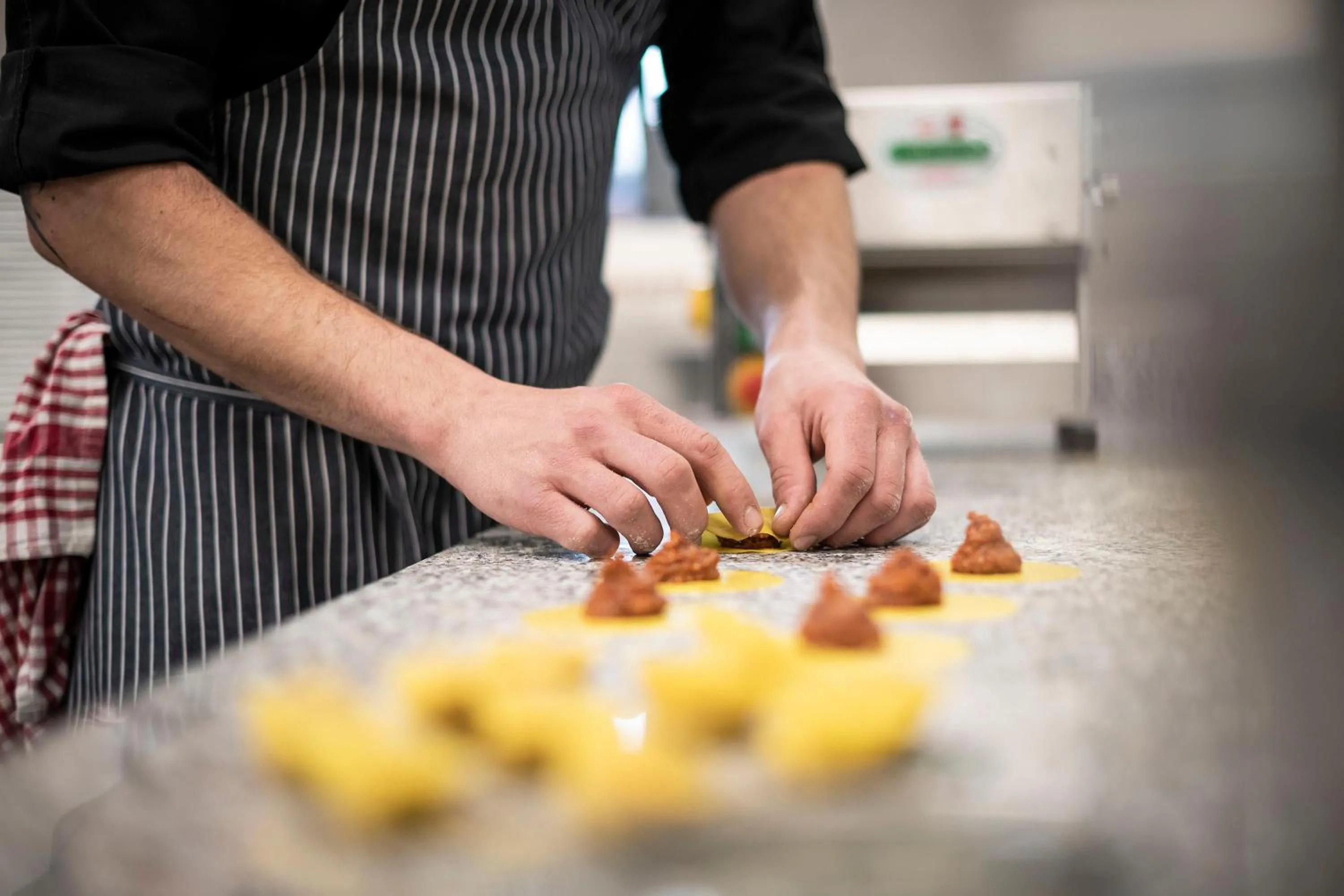 Food in Plan Murin - Authentic Dolomites Hotel