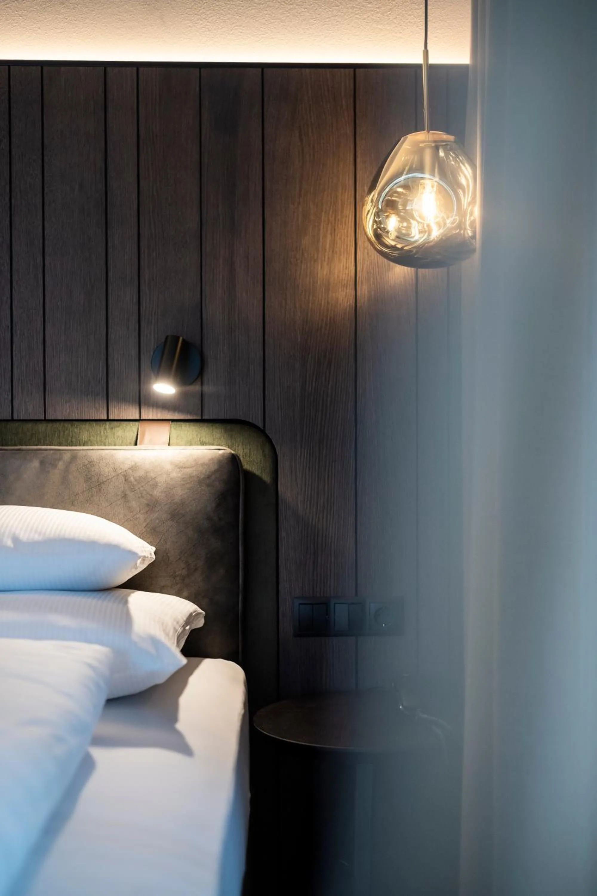 Bed in Plan Murin - Authentic Dolomites Hotel