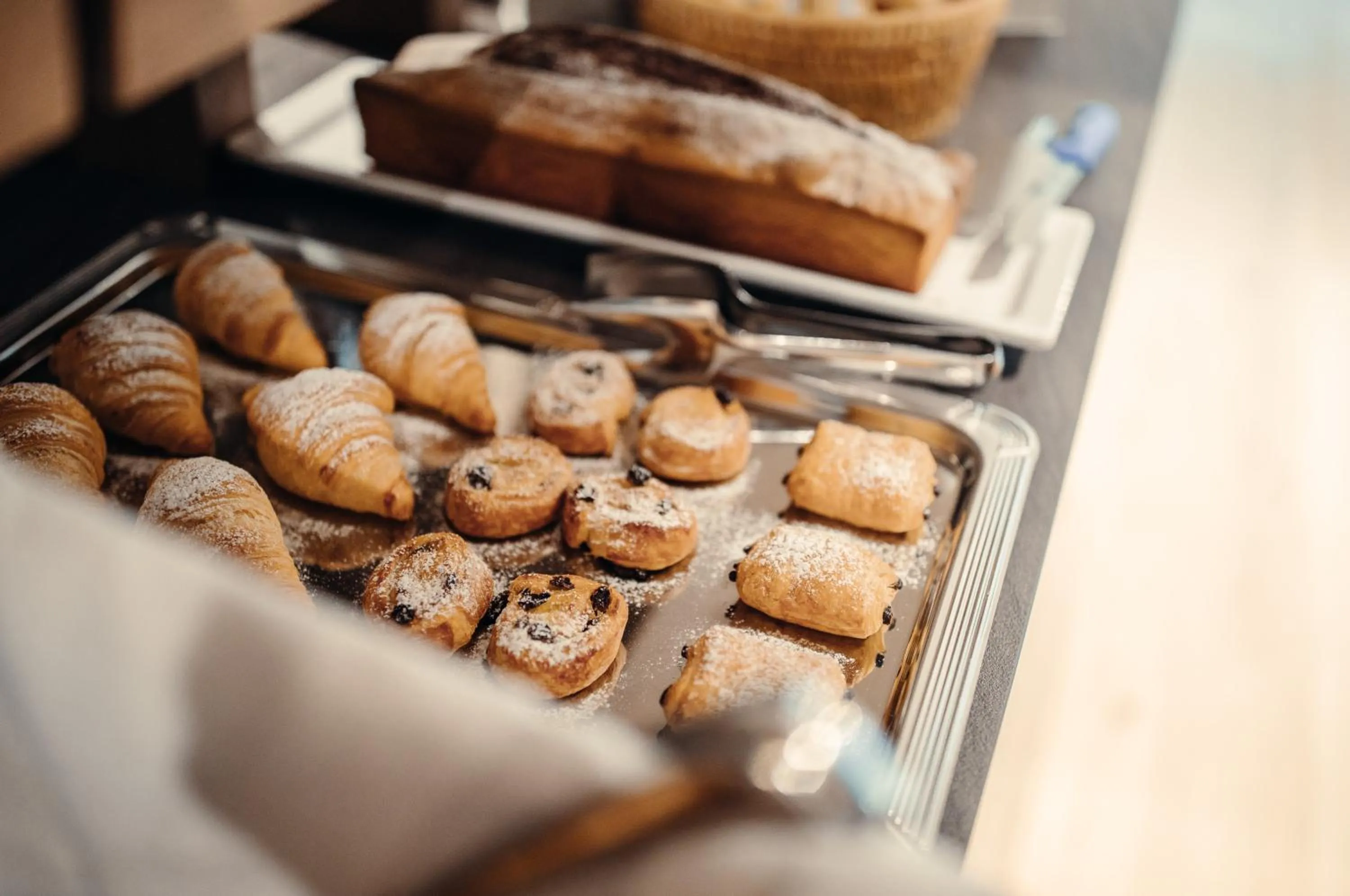 Breakfast in Plan Murin - Authentic Dolomites Hotel