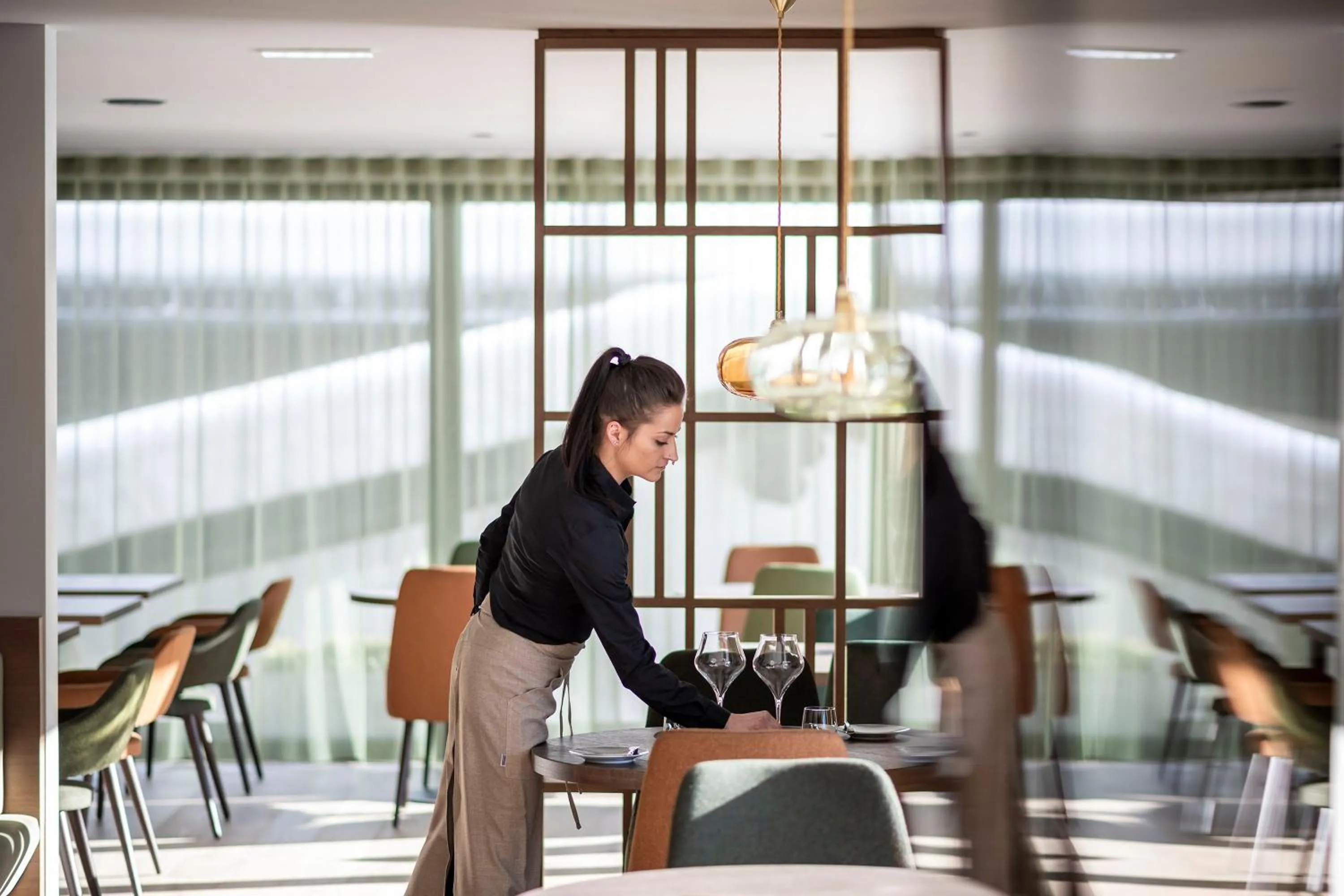 Restaurant/places to eat in Plan Murin - Authentic Dolomites Hotel