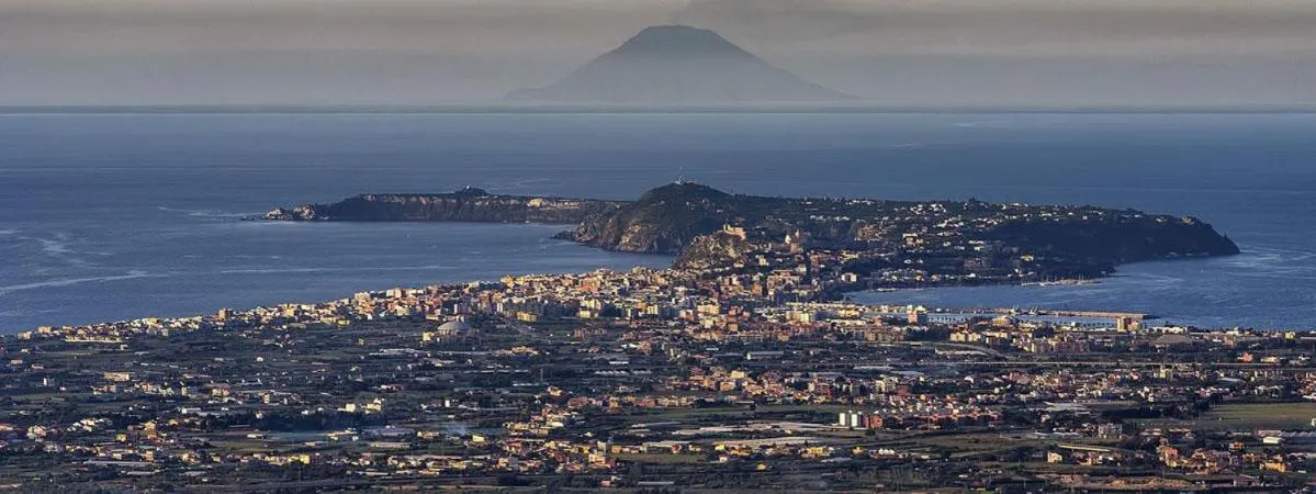 Beach in B&B La Suite