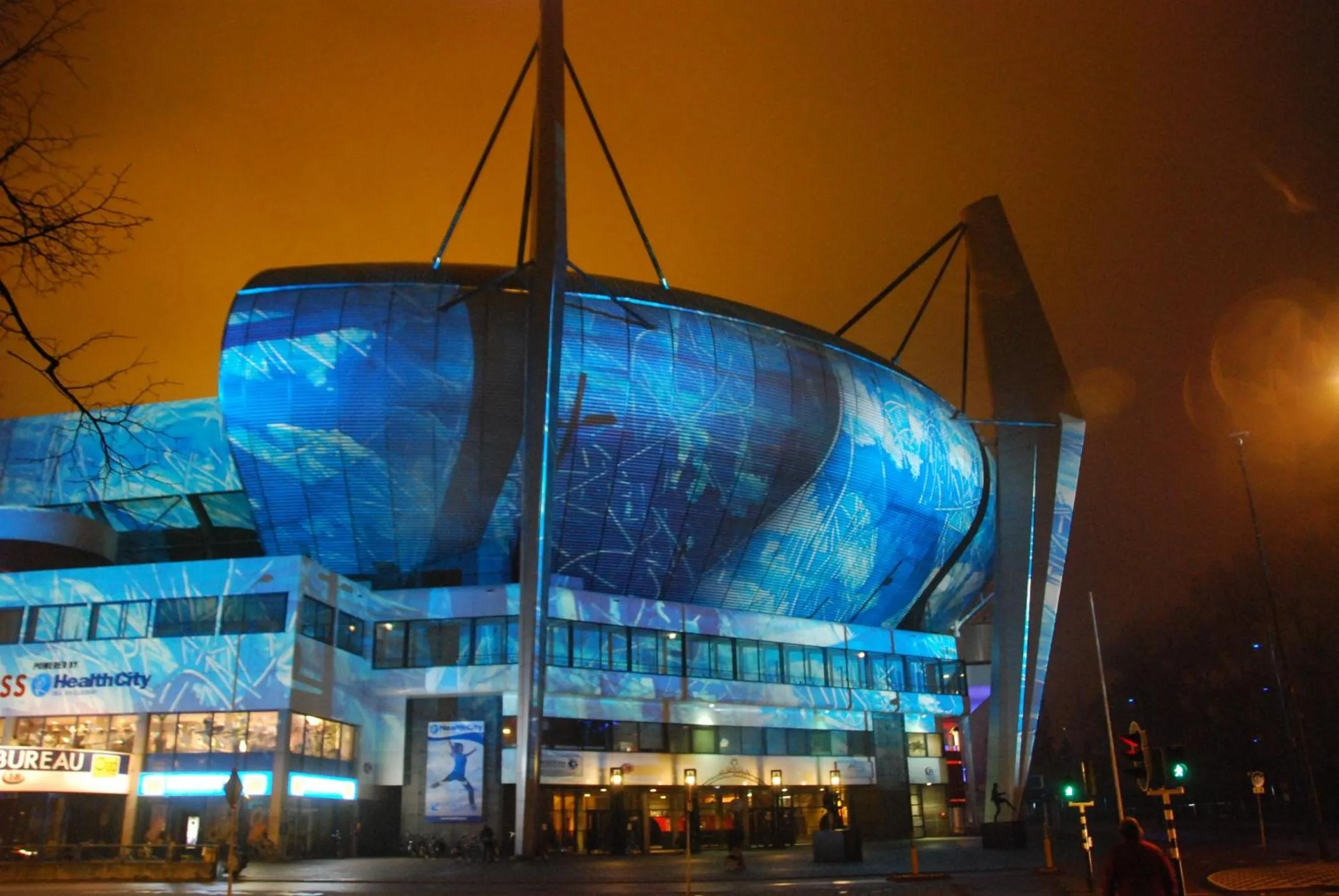 Neighbourhood in Hotel the Match