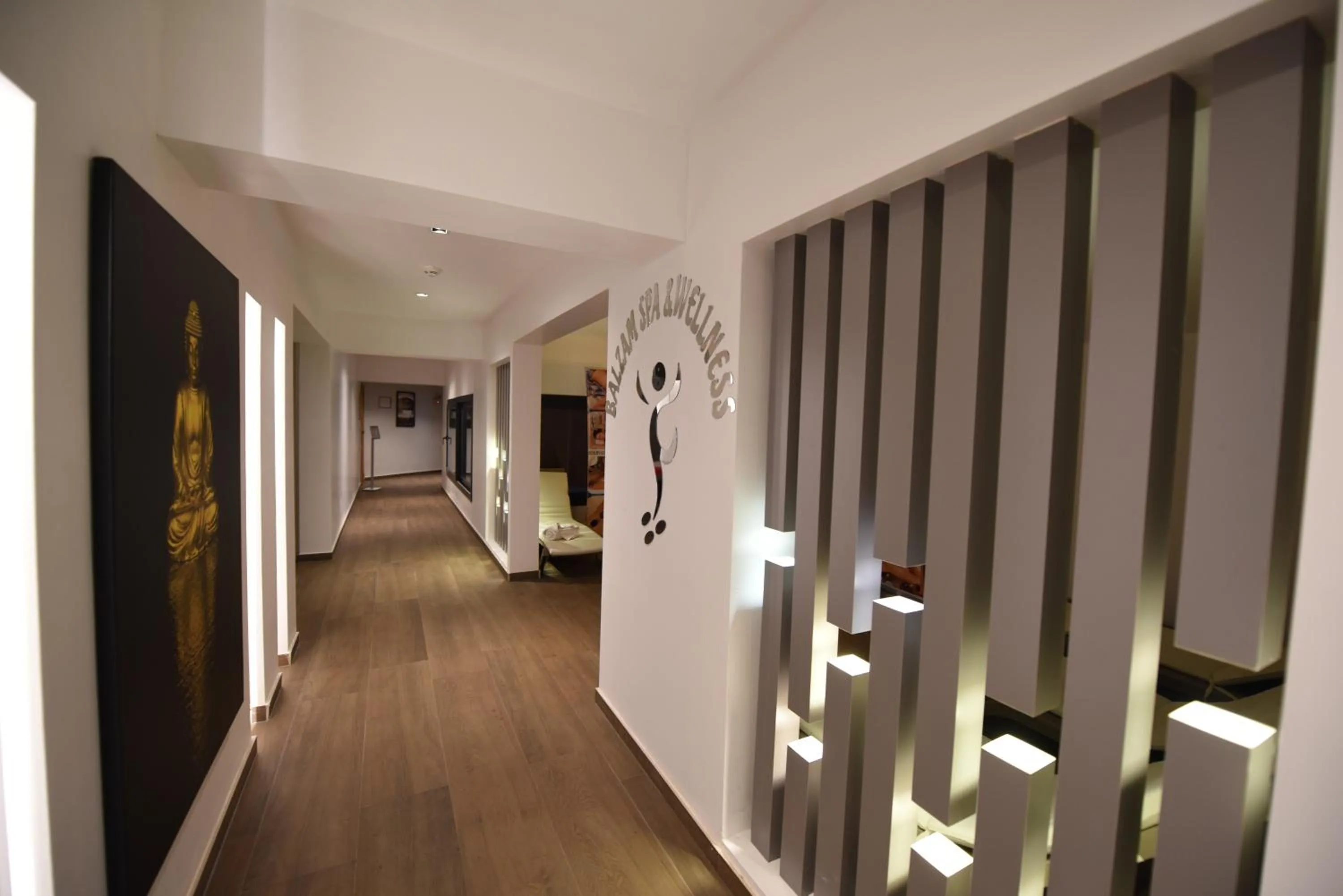 Spa and wellness centre/facilities in Herakles Thermal Hotel