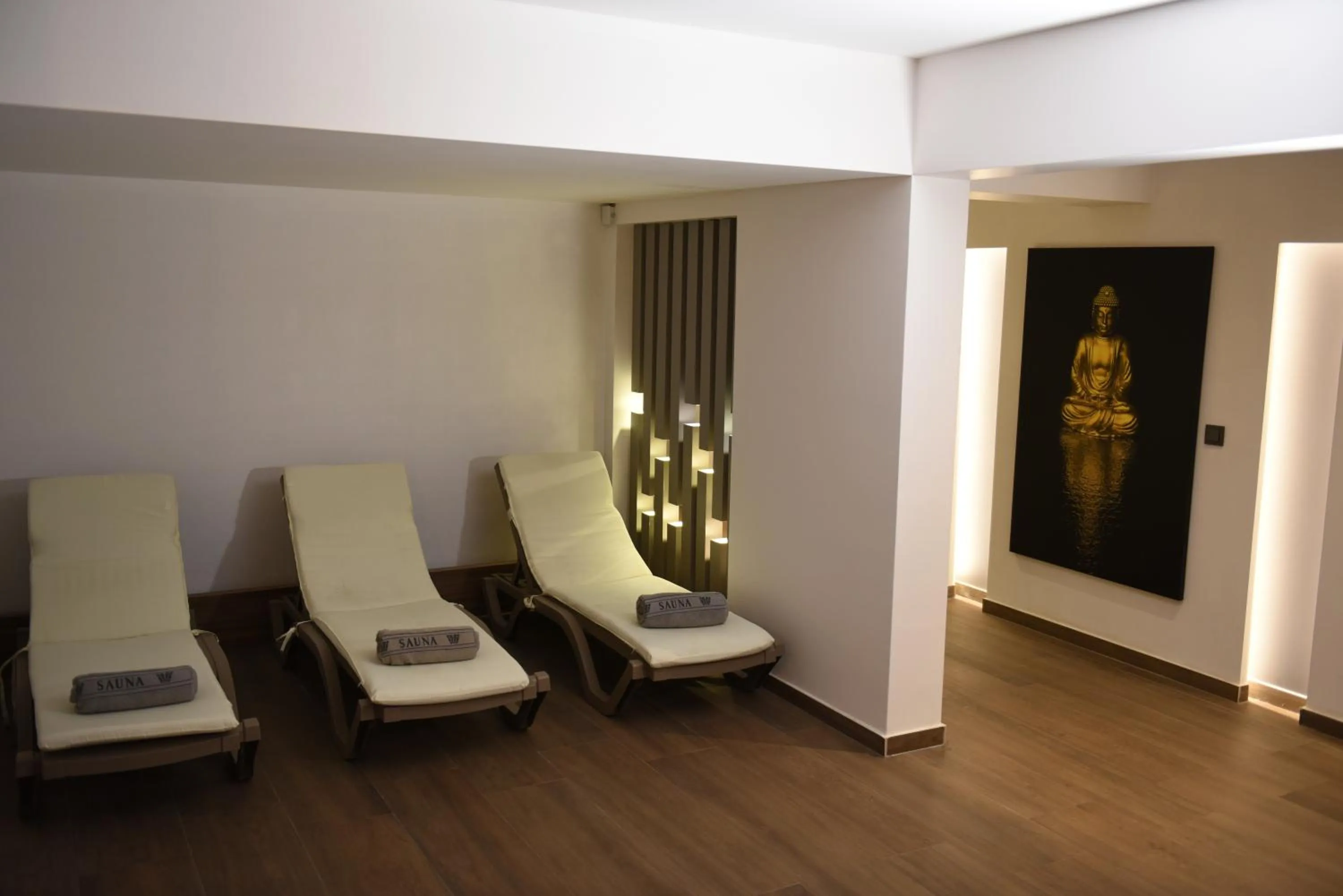 Spa and wellness centre/facilities in Herakles Thermal Hotel