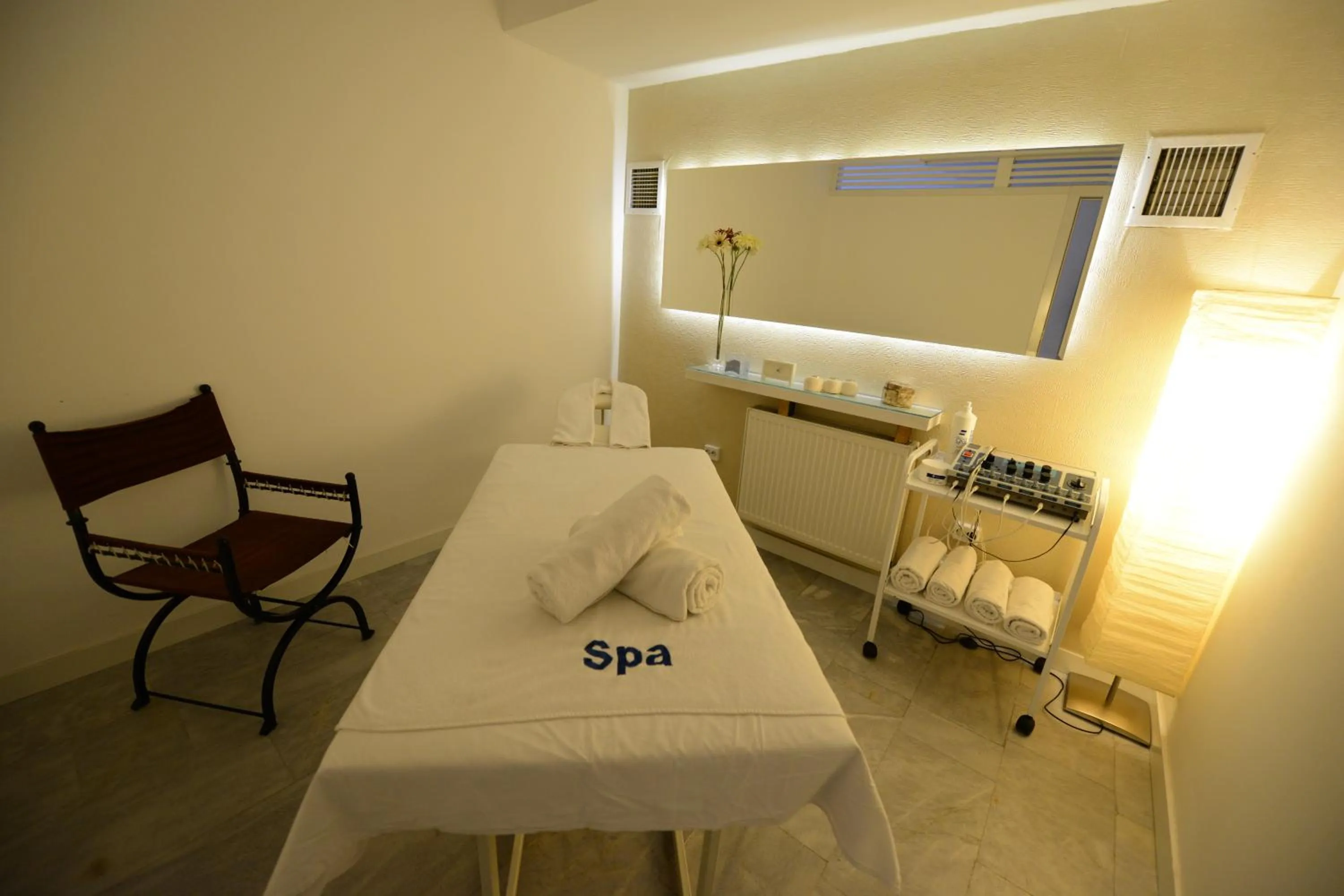 Spa and wellness centre/facilities in Herakles Thermal Hotel