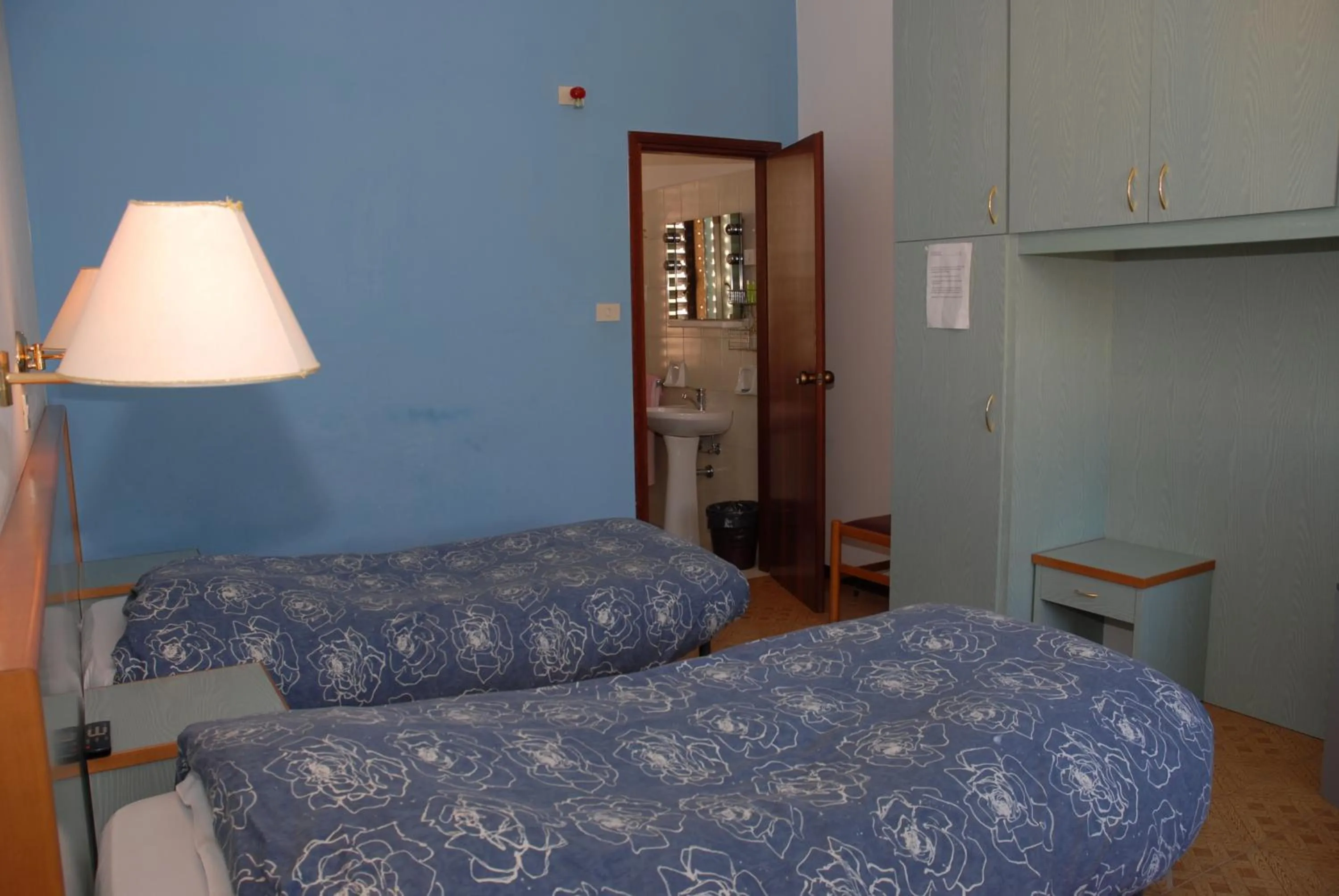 Photo of the whole room in Hotel "Locanda Gaia"