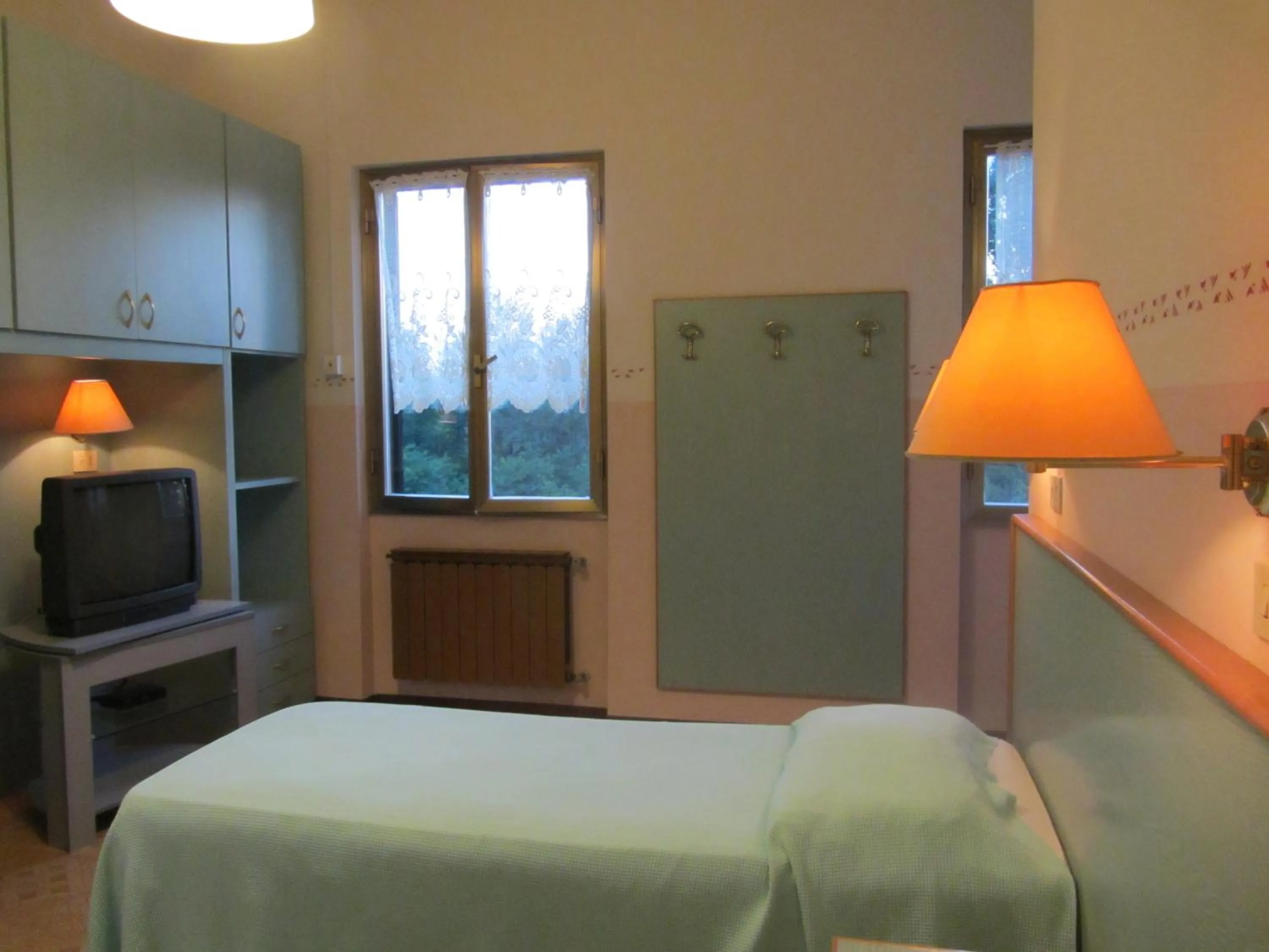 Photo of the whole room in Hotel "Locanda Gaia"