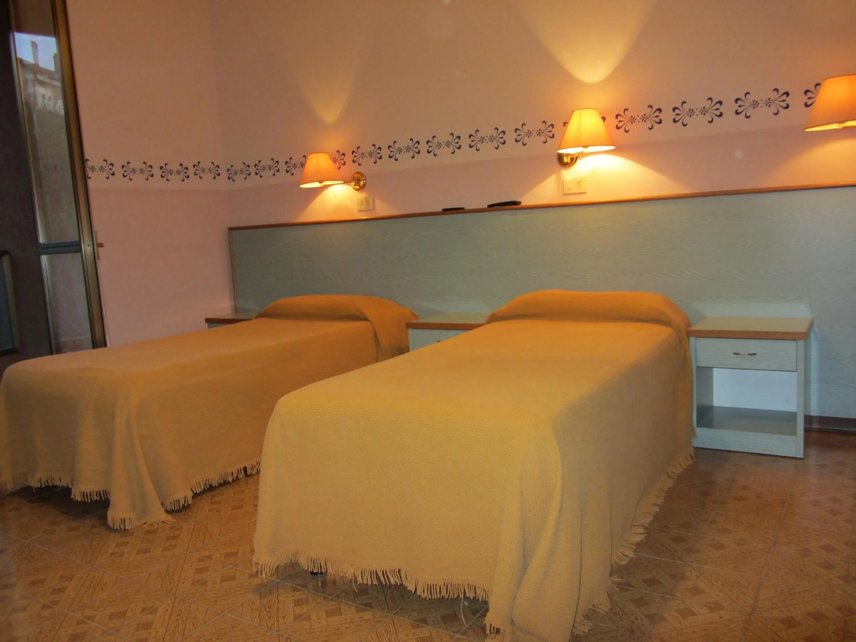 Photo of the whole room in Hotel "Locanda Gaia"