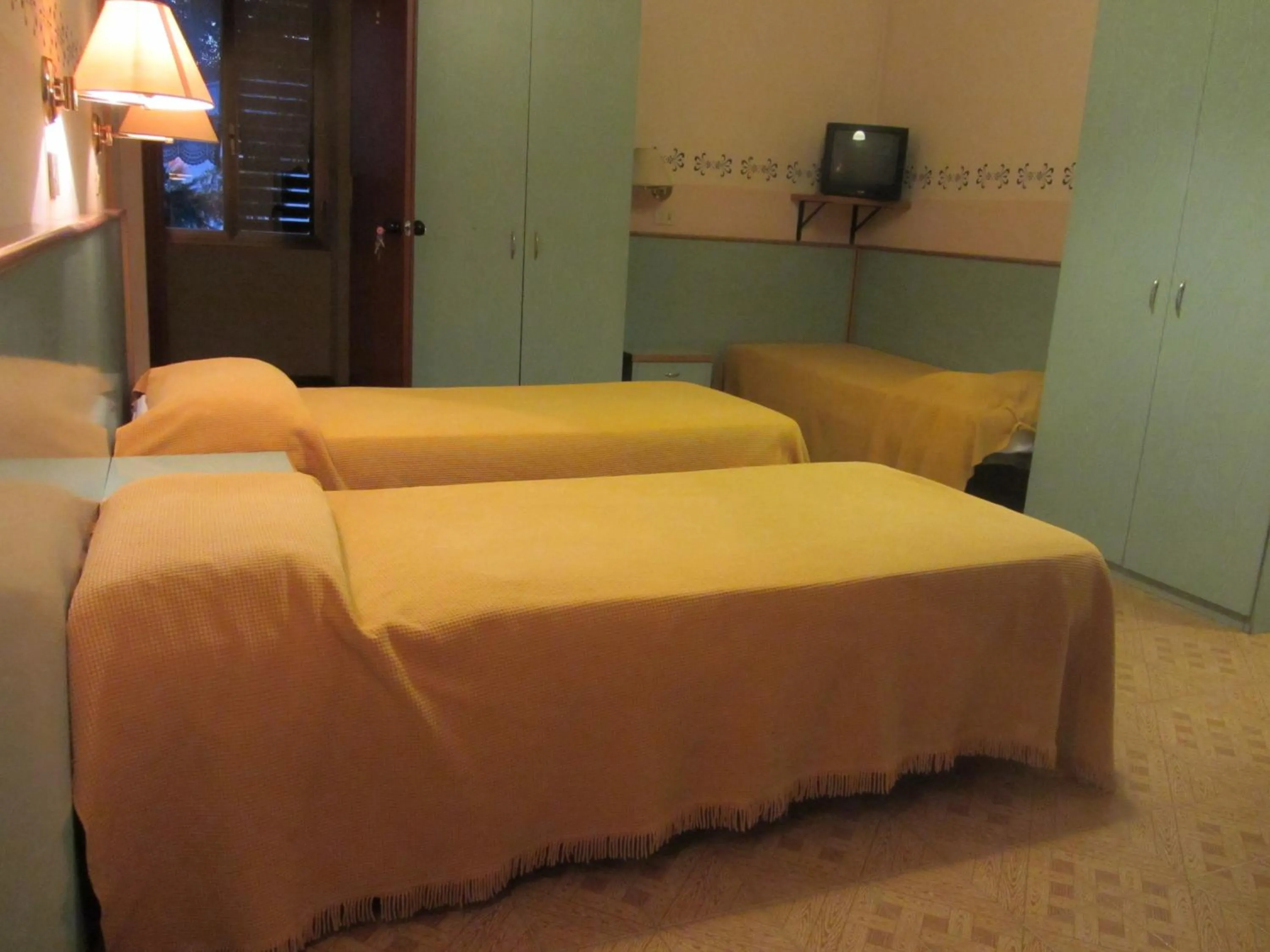 Photo of the whole room in Hotel "Locanda Gaia"