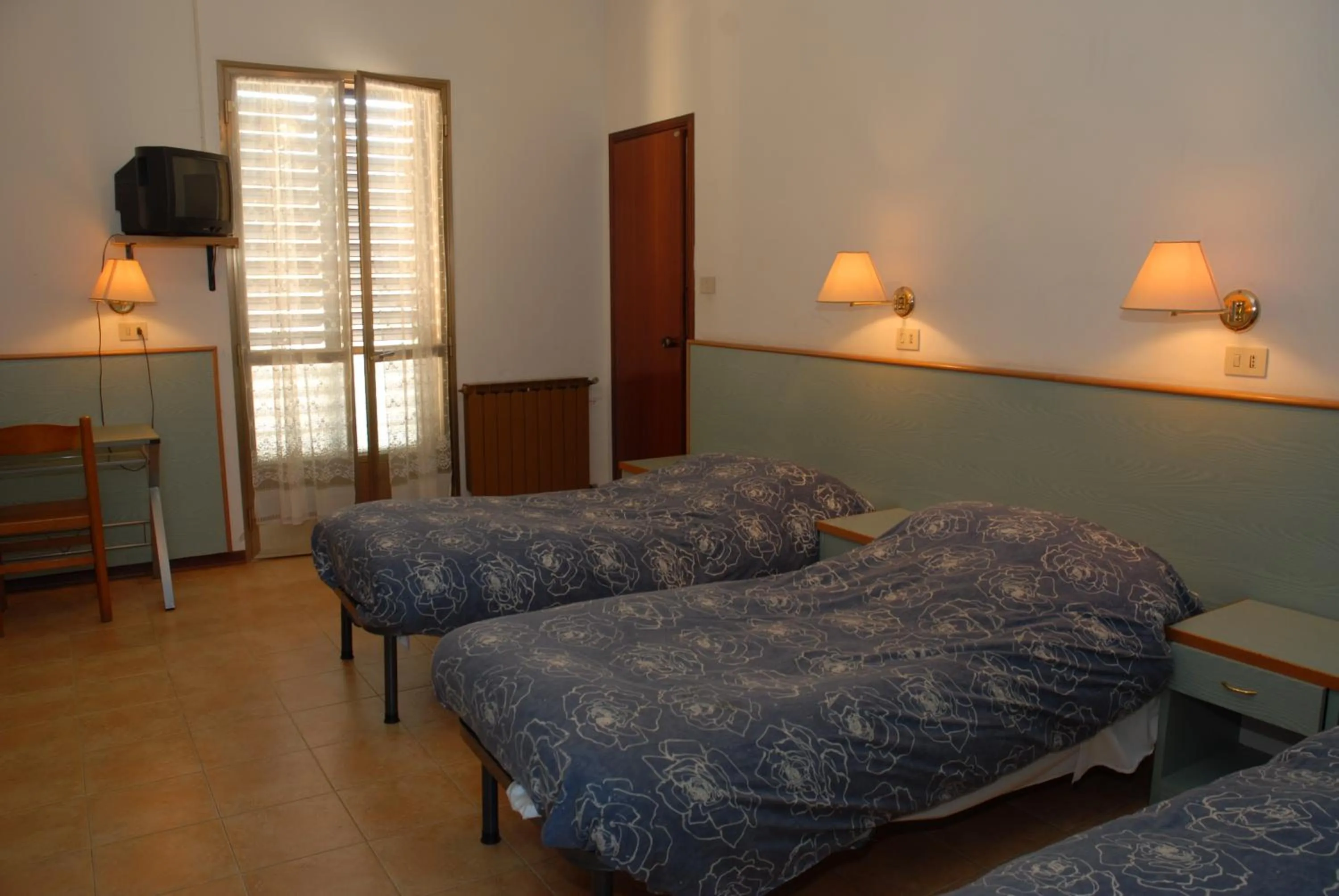 Photo of the whole room in Hotel "Locanda Gaia"