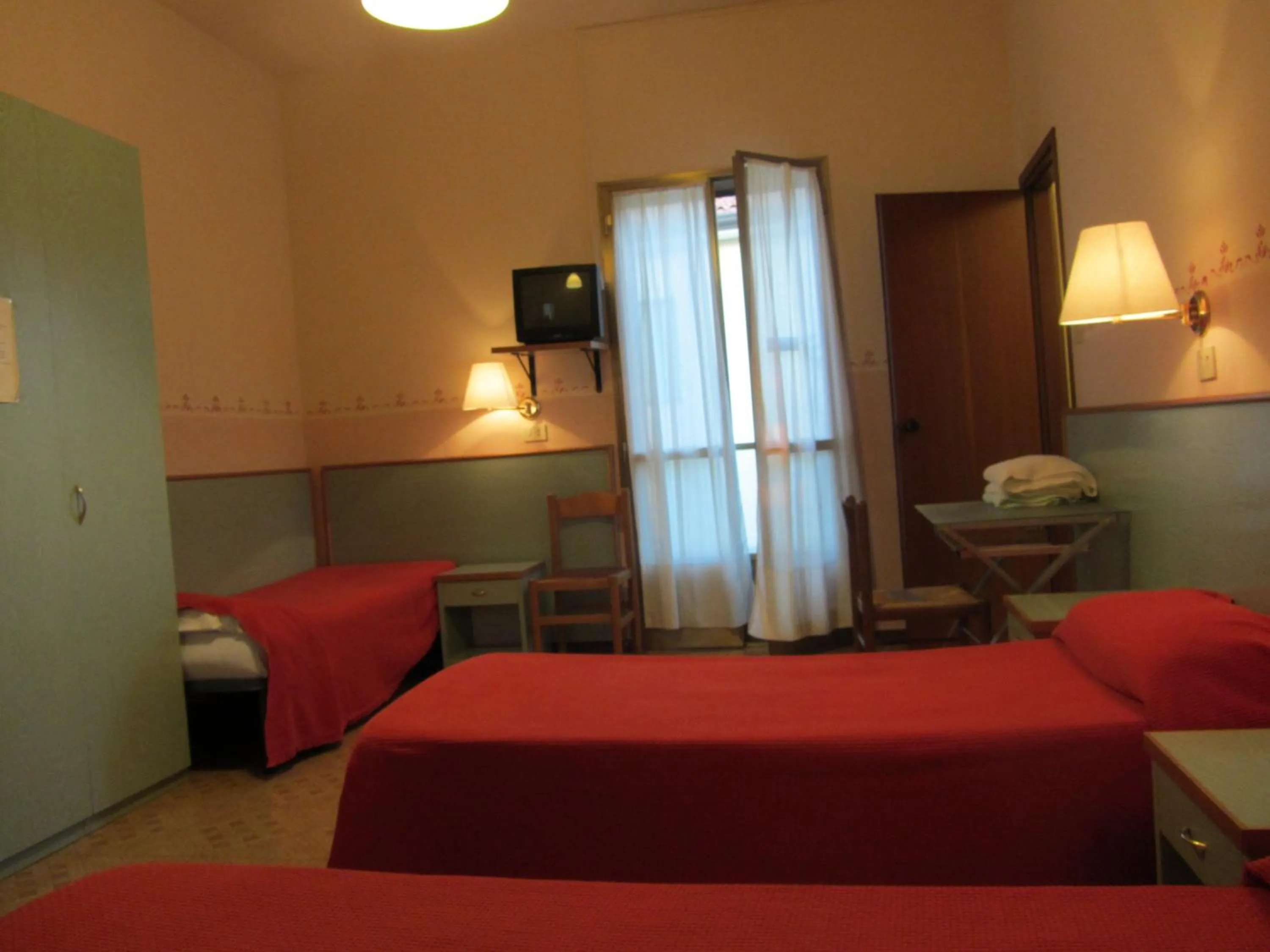 Photo of the whole room in Hotel "Locanda Gaia"