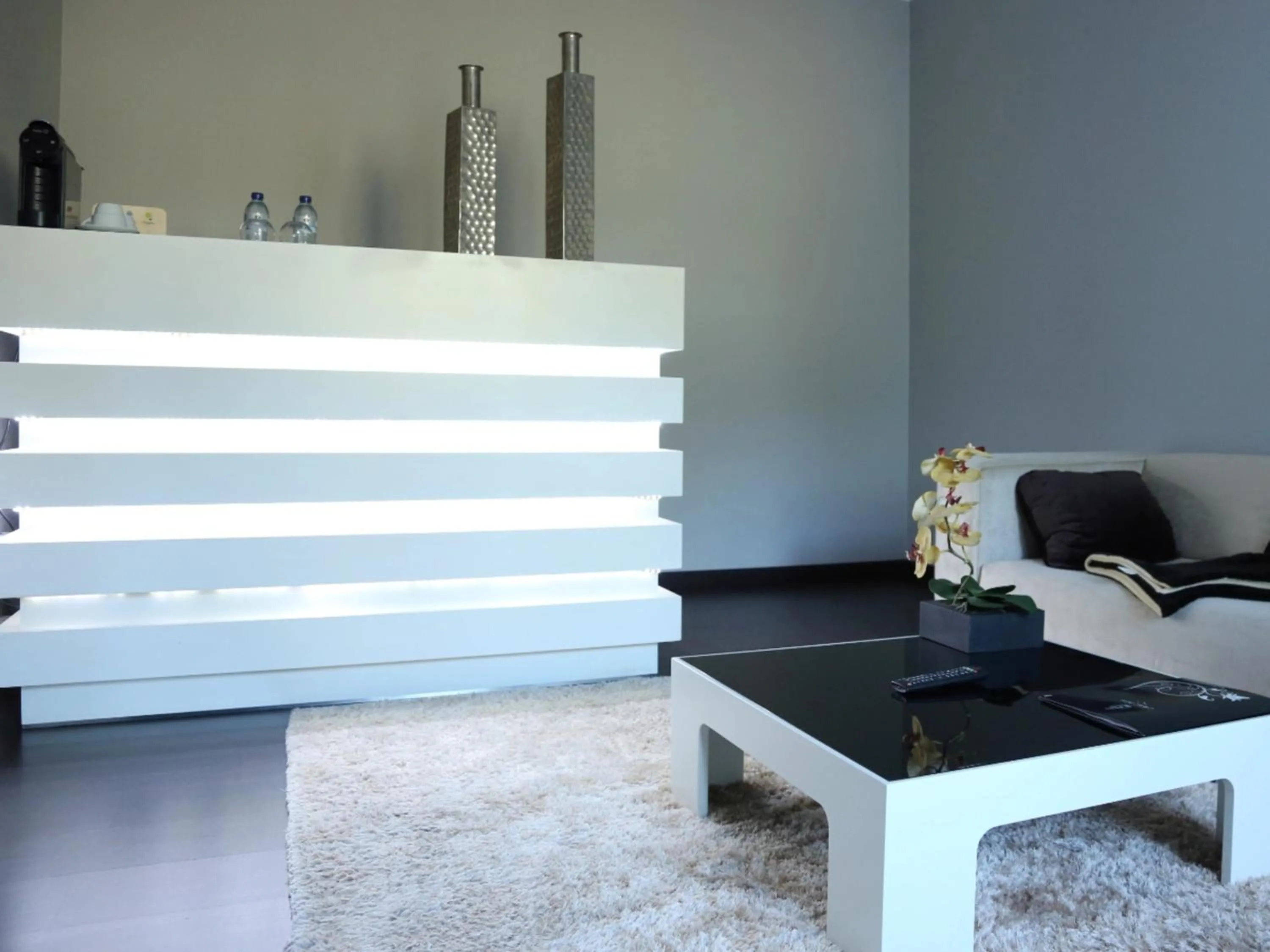 Living room in Hotel Lara