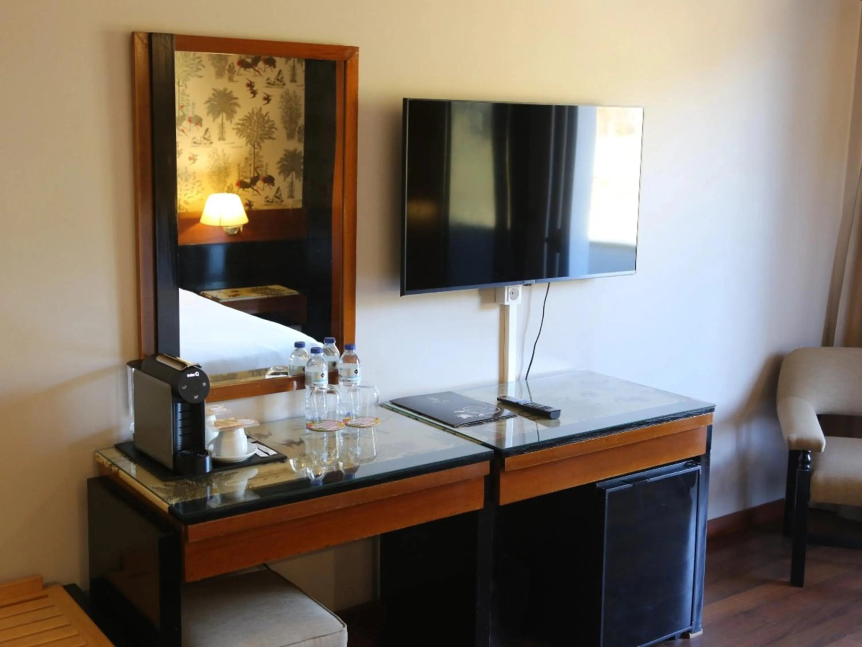 minibar in Hotel Lara