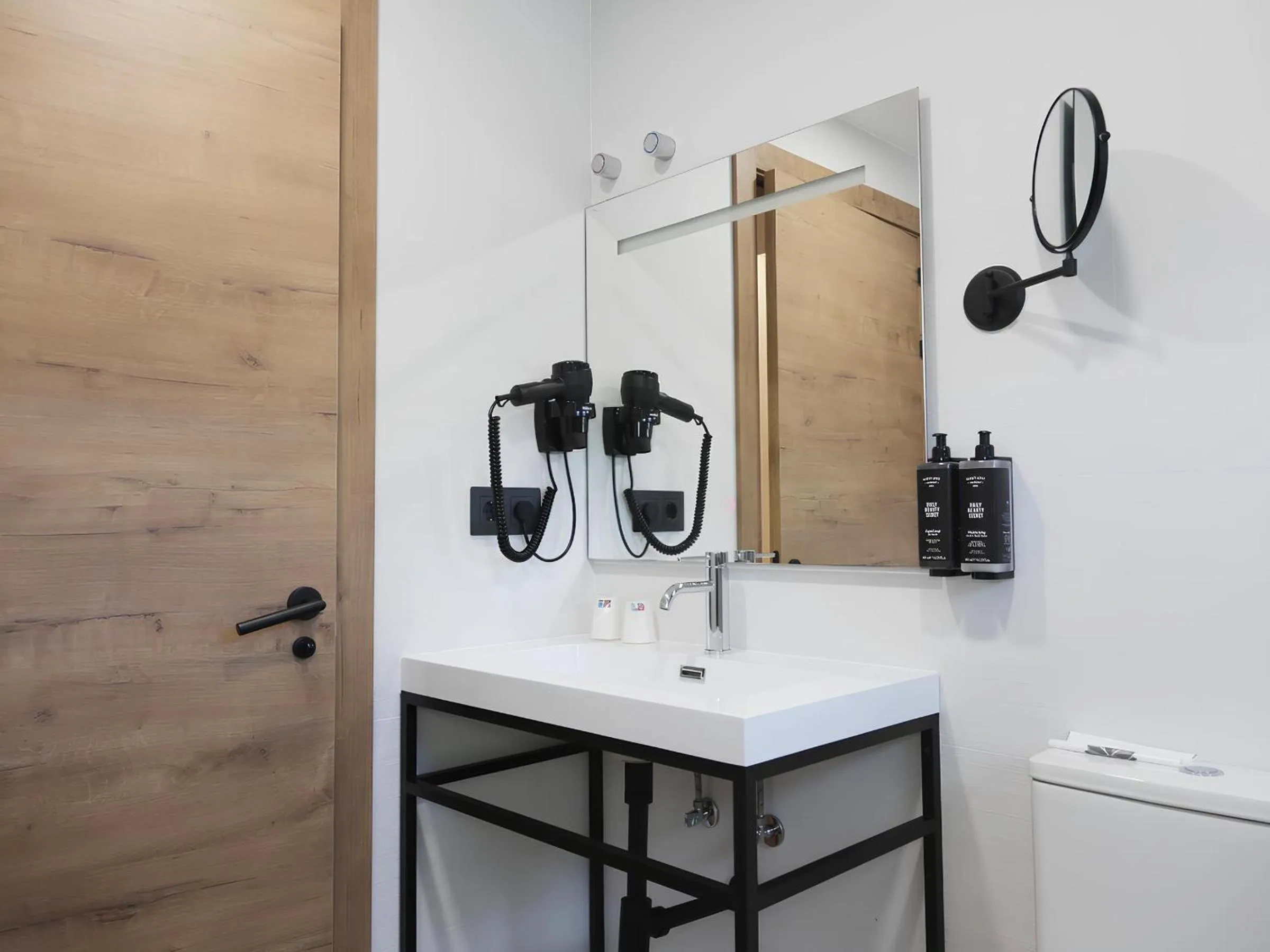 Bathroom in Hotel Lara