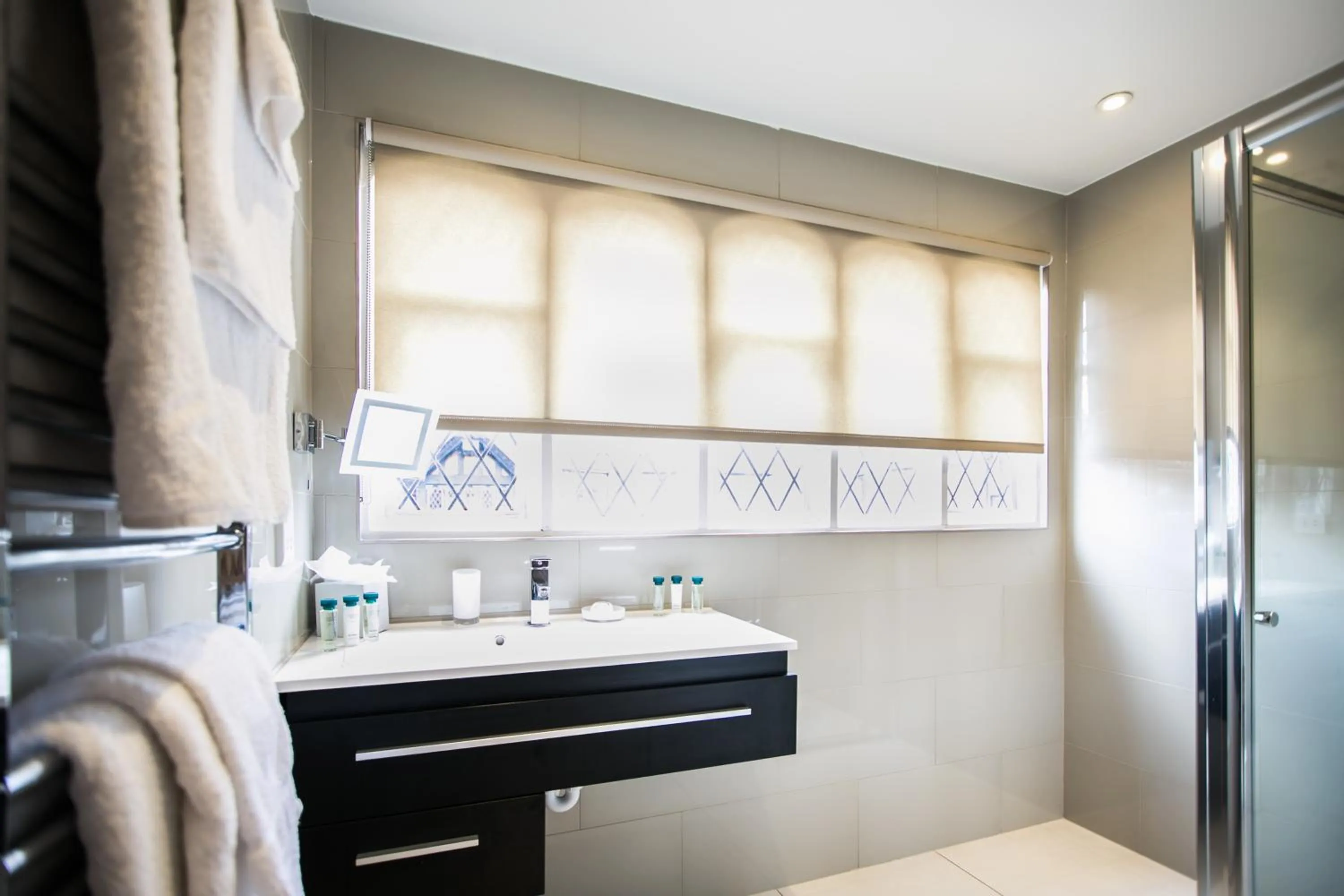 Toilet in The Pillar Hotel