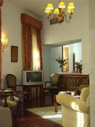 Decorative detail in Hotel Rural Villa do Banho