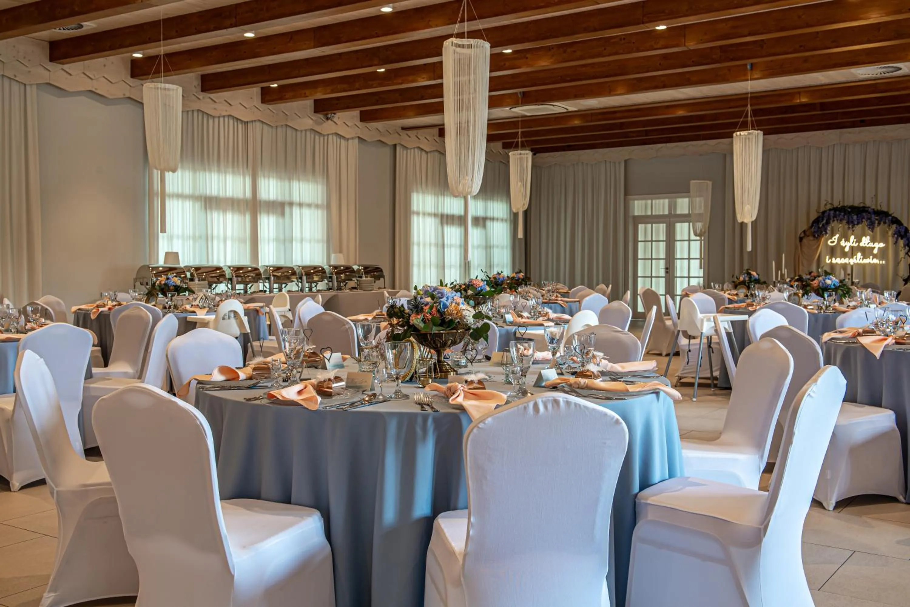Banquet/Function facilities in Hotel Nowa Holandia