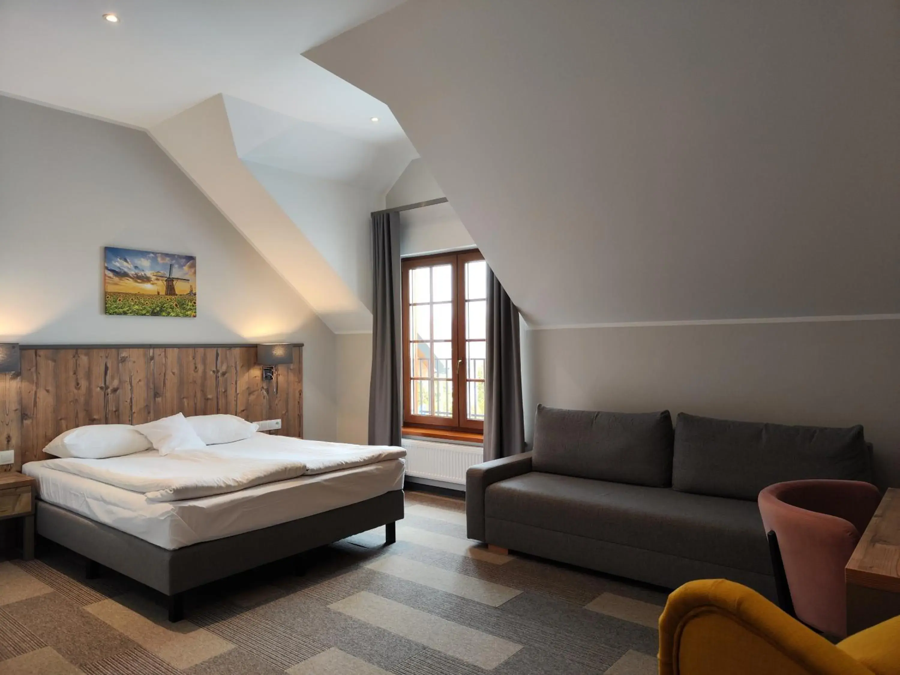 Junior Suite in Hotel Nowa Holandia Junior Suite in Hotel Nowa Holandia