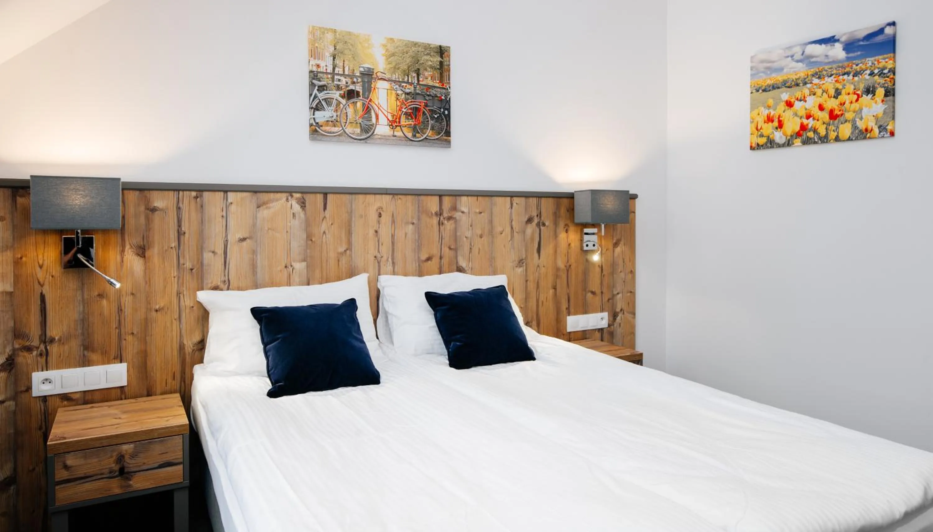 Photo of the whole room, Bed in Hotel Nowa Holandia