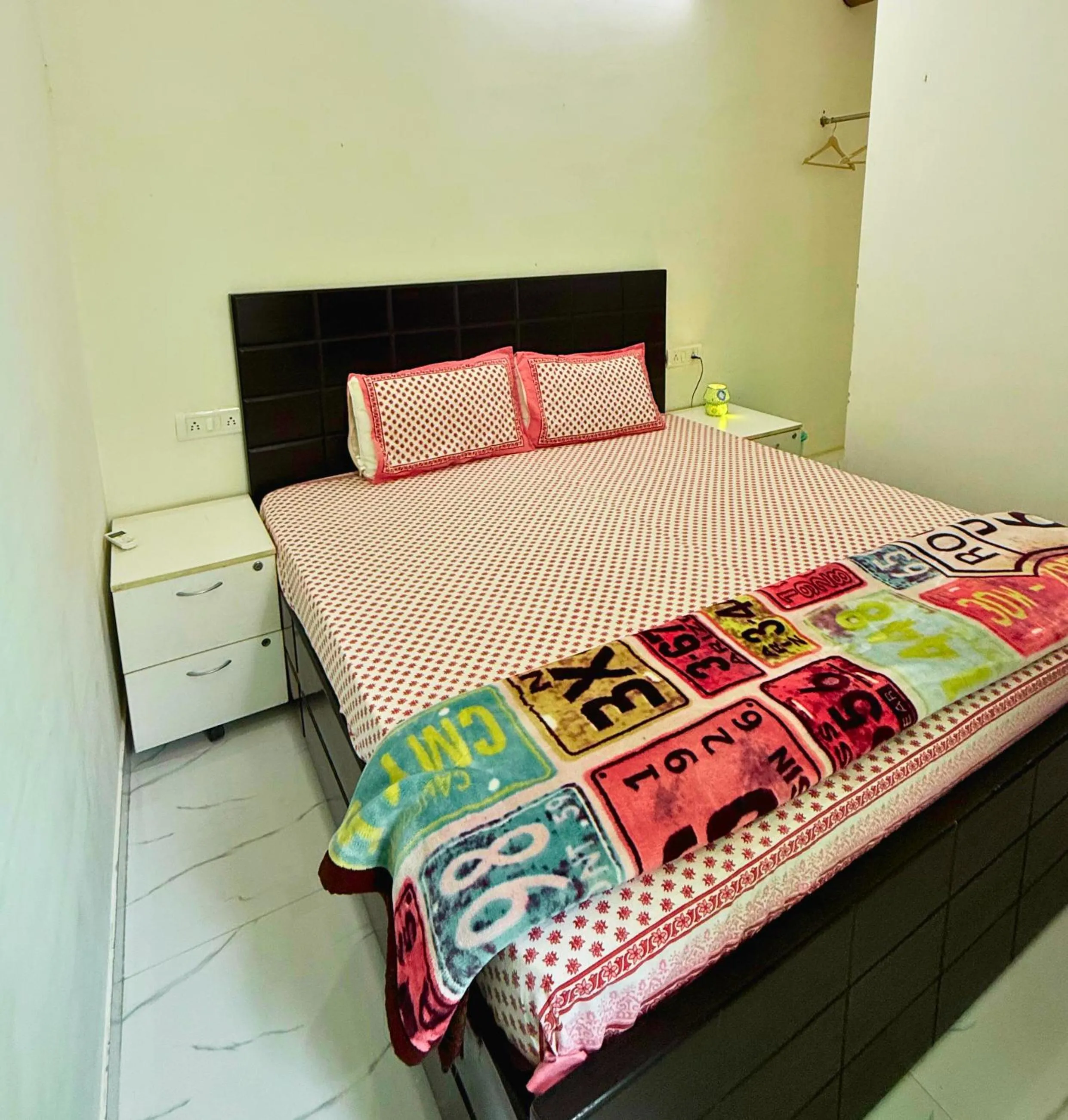 Double Room in Zigzag Homestay
