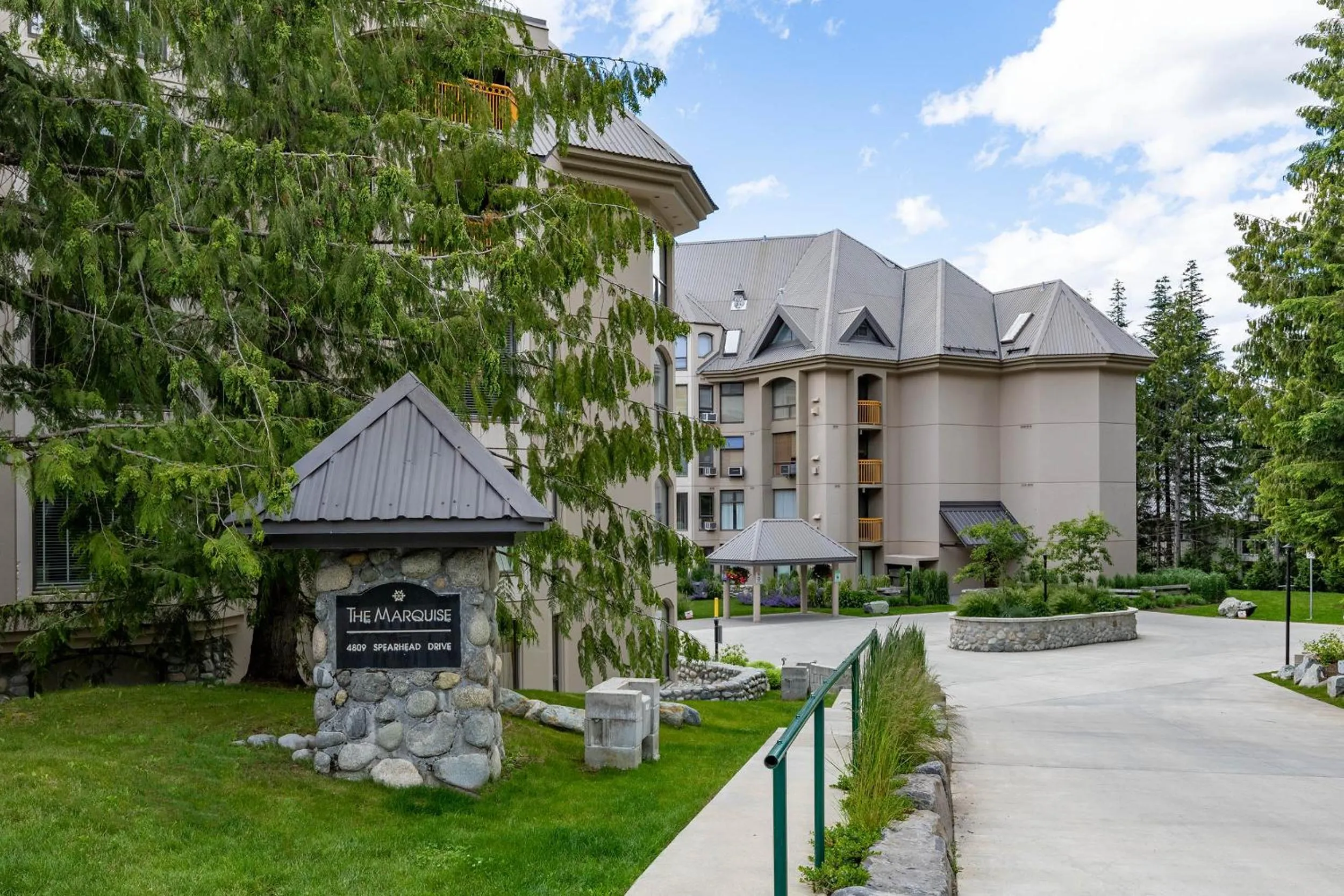 The Marquise by Whistler Premier