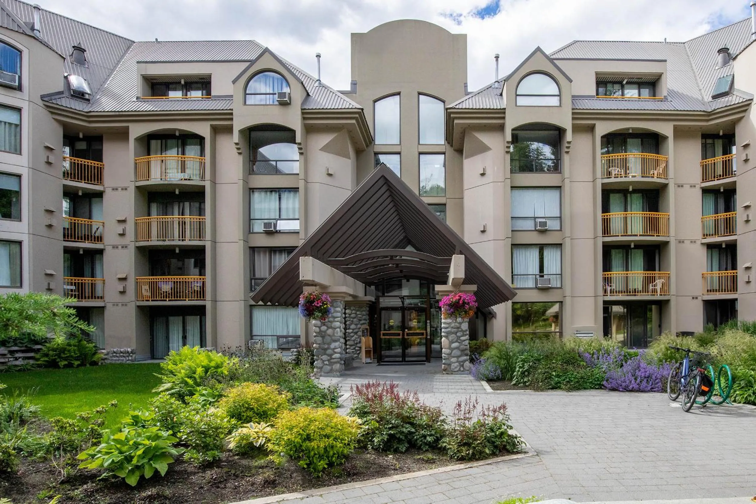 The Marquise by Whistler Premier