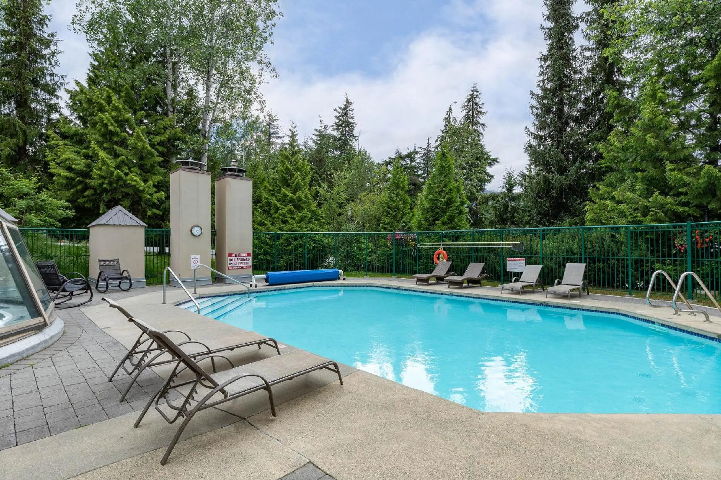 The Marquise by Whistler Premier