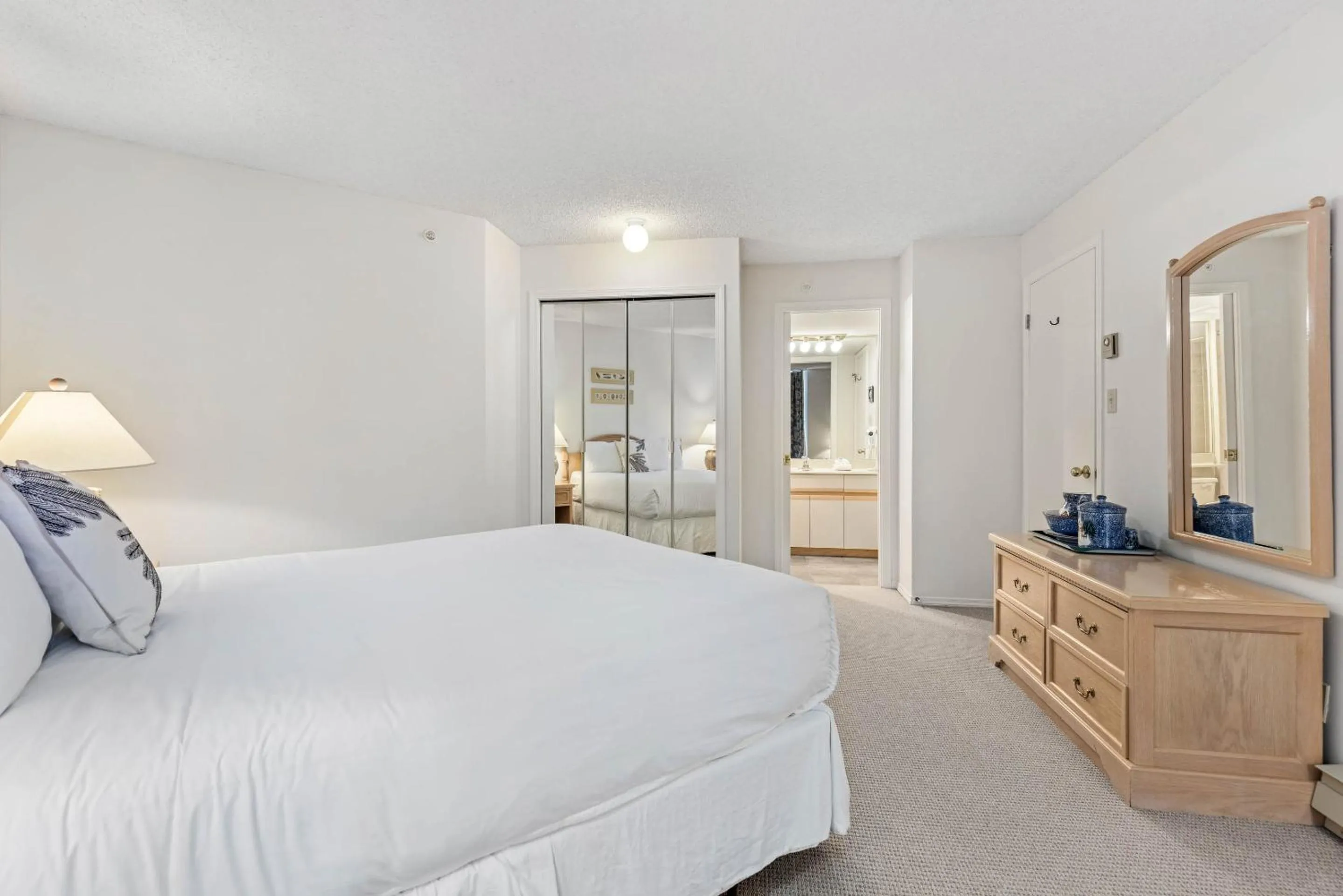 Bed in The Marquise by Whistler Premier