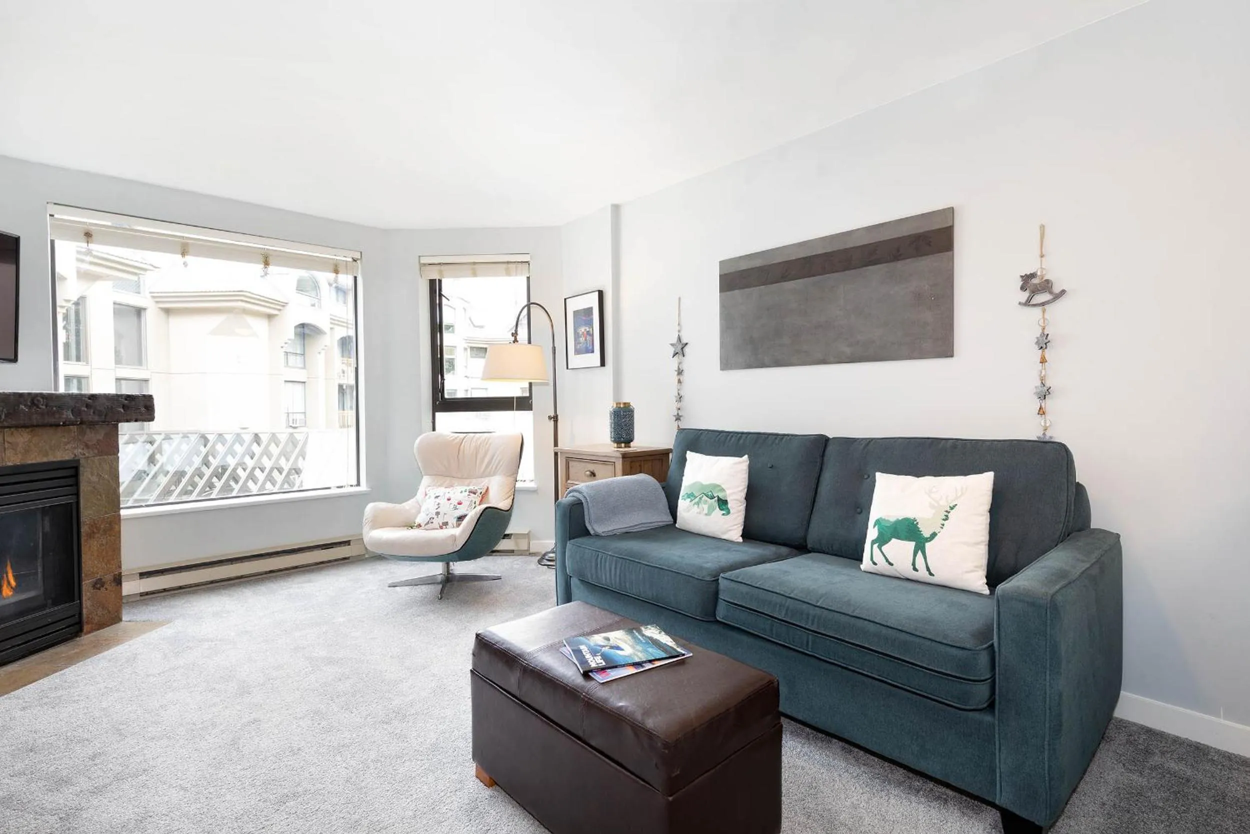 The Marquise by Whistler Premier