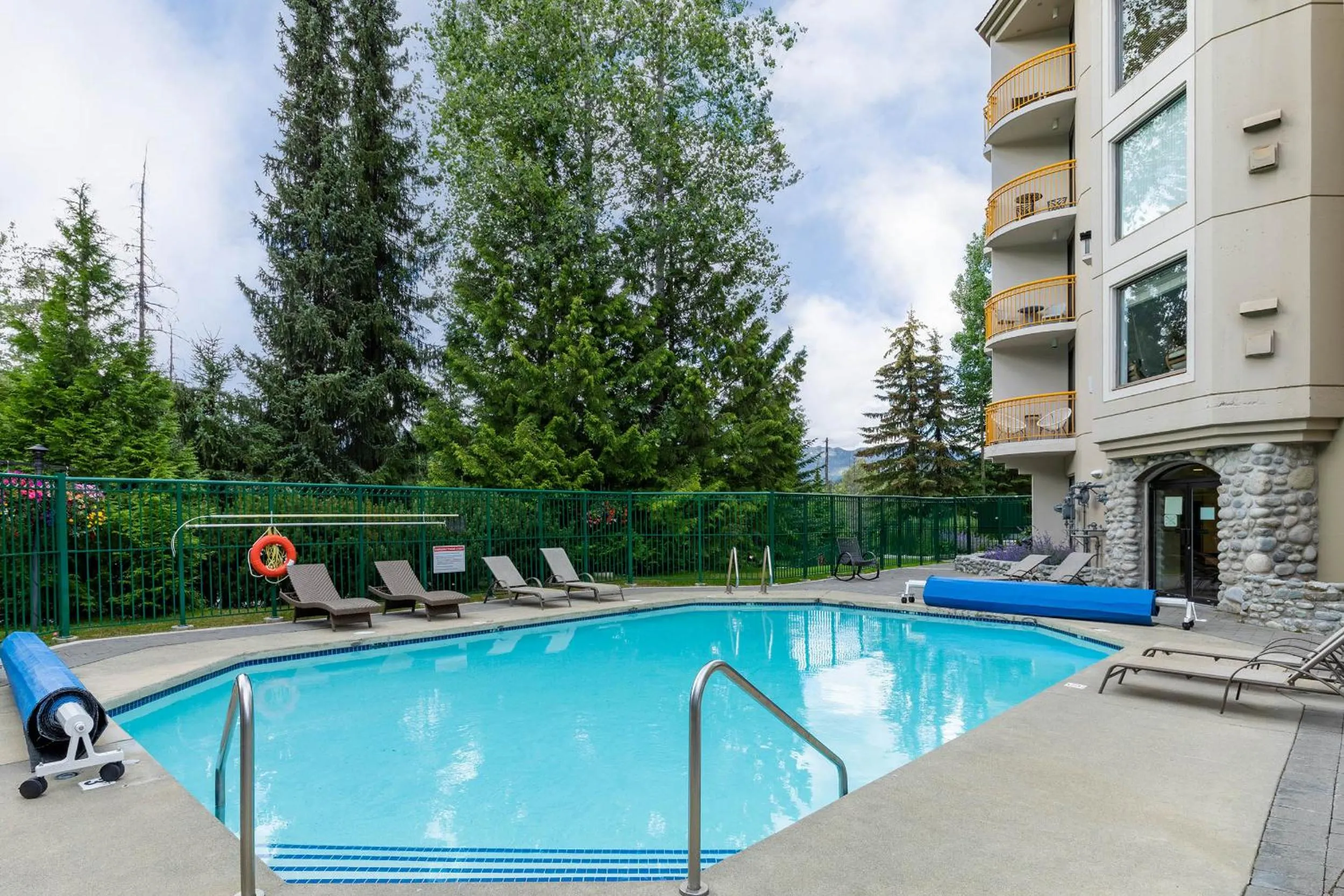 The Marquise by Whistler Premier