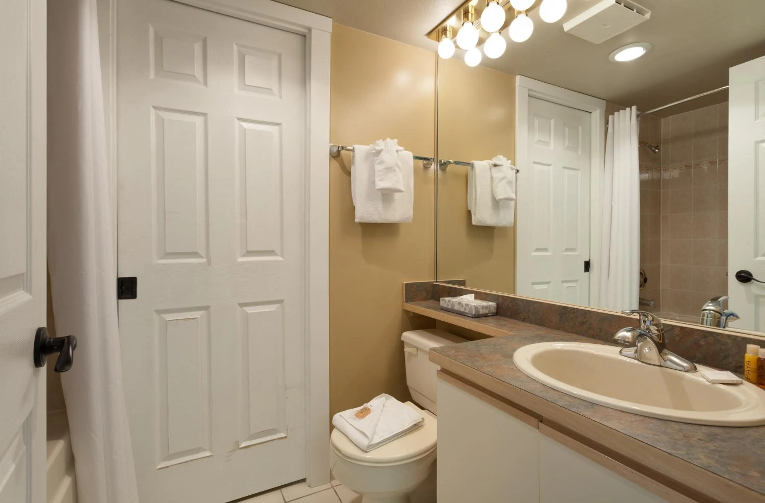 Bathroom in The Marquise by Whistler Premier