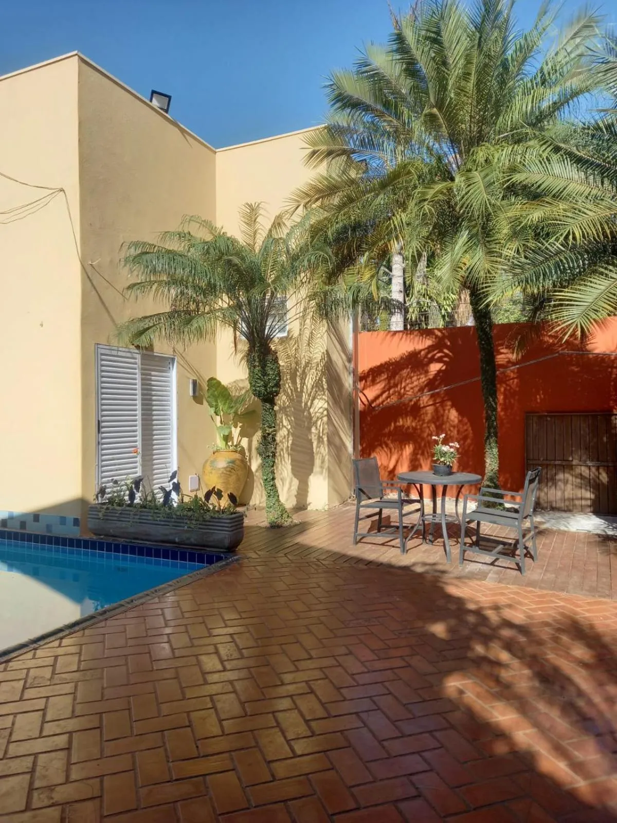 Hotel Pousada Chalé das Flores