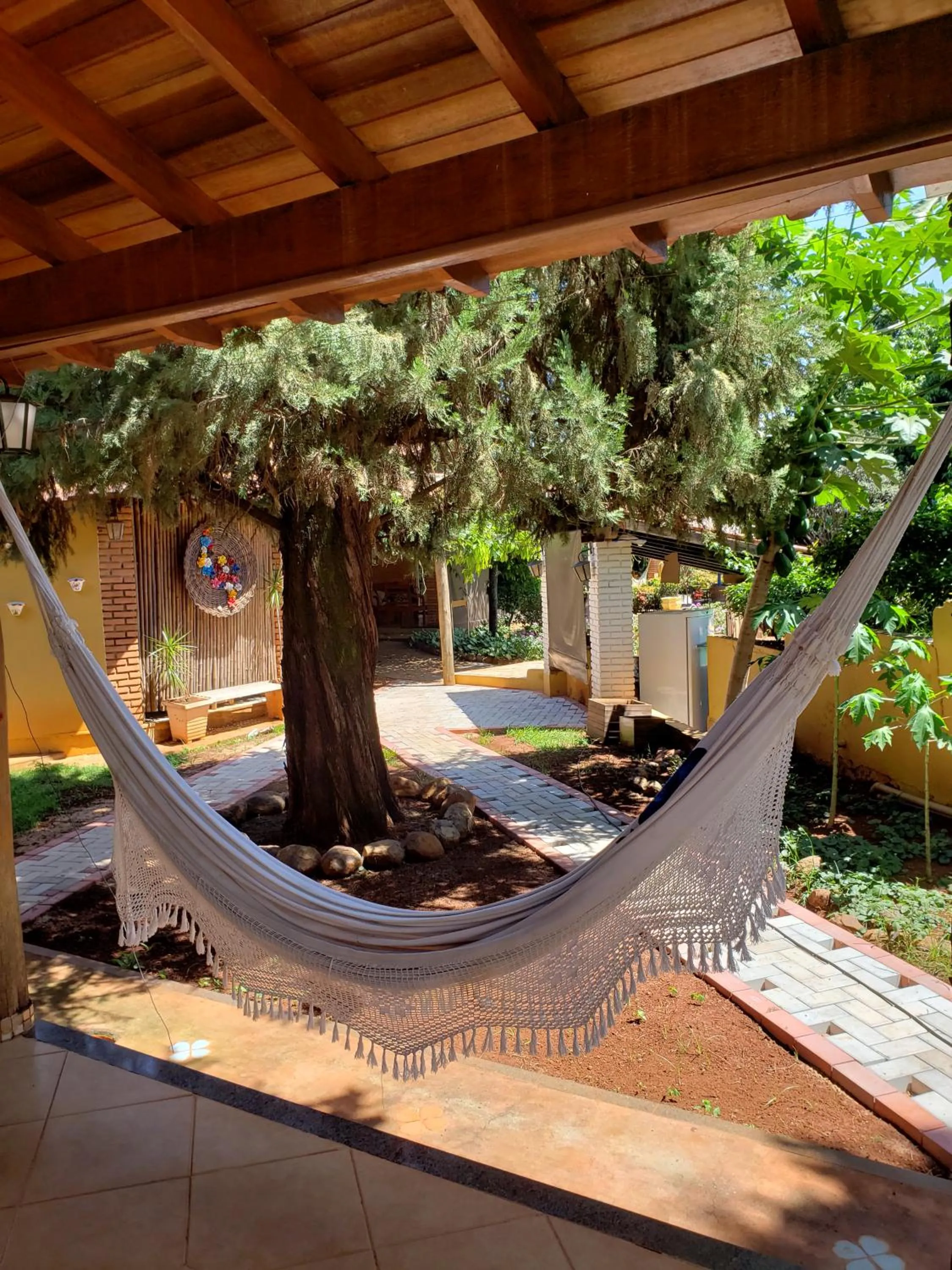 Hotel Pousada Chalé das Flores