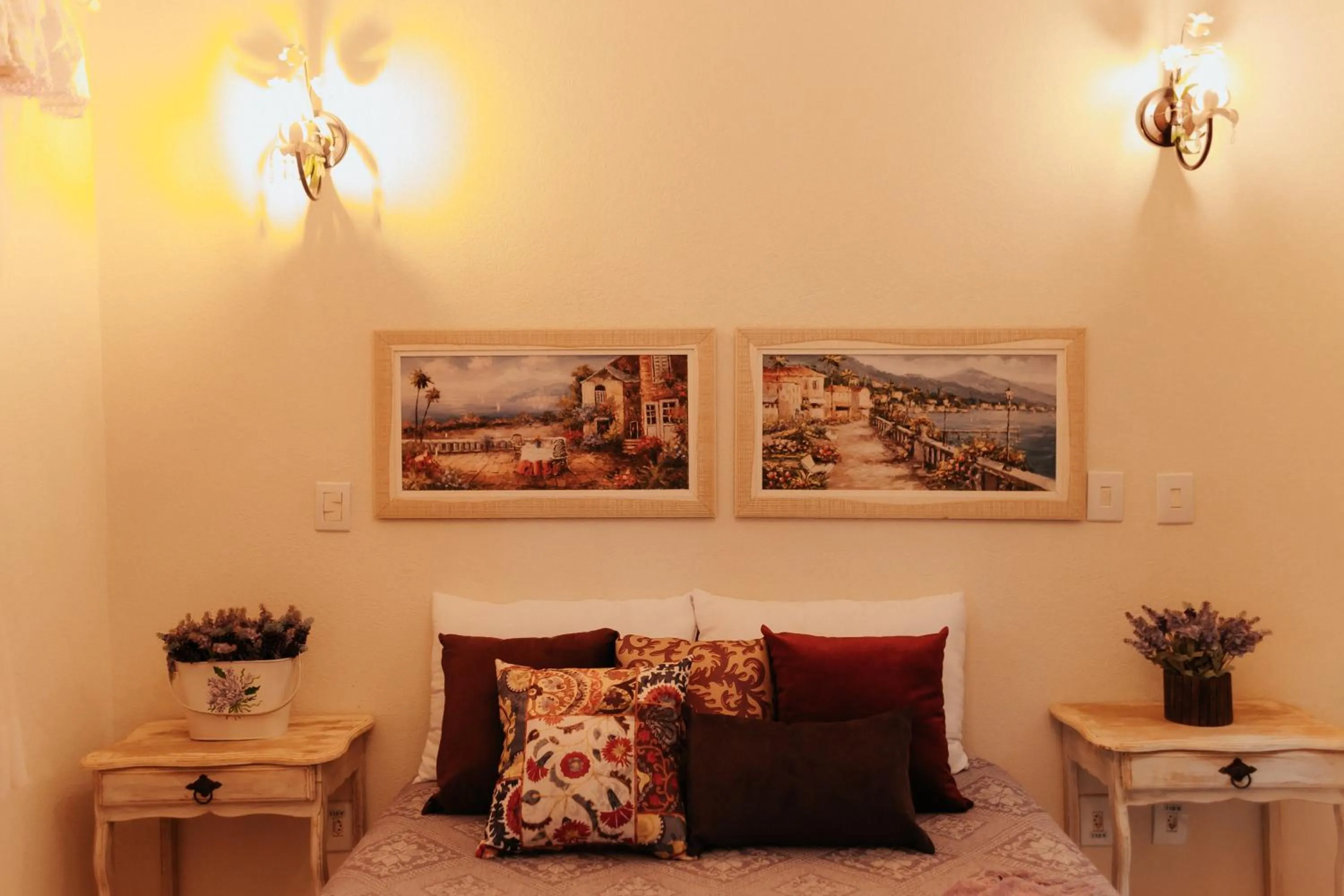 Hotel Pousada Chalé das Flores