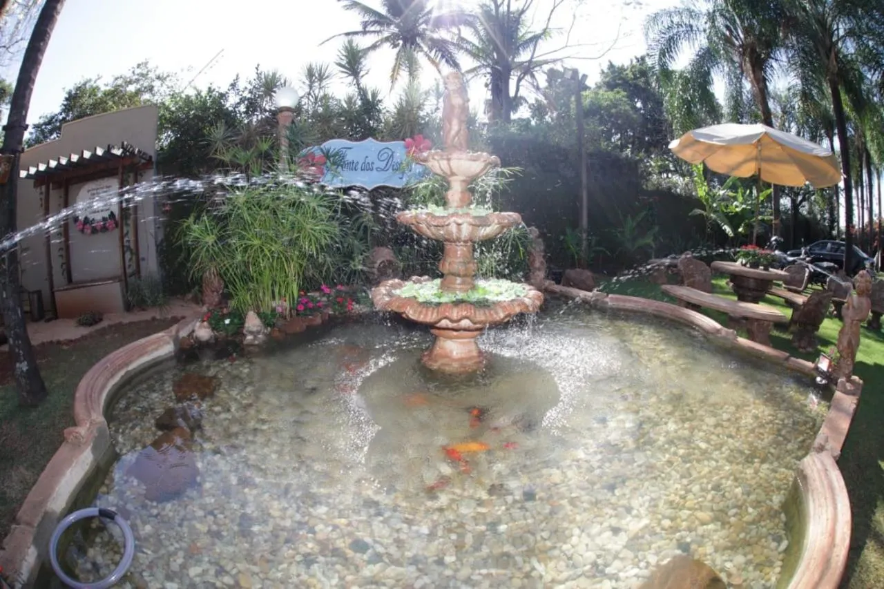 Hotel Pousada Chalé das Flores