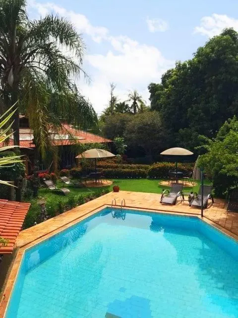 Hotel Pousada Chalé das Flores